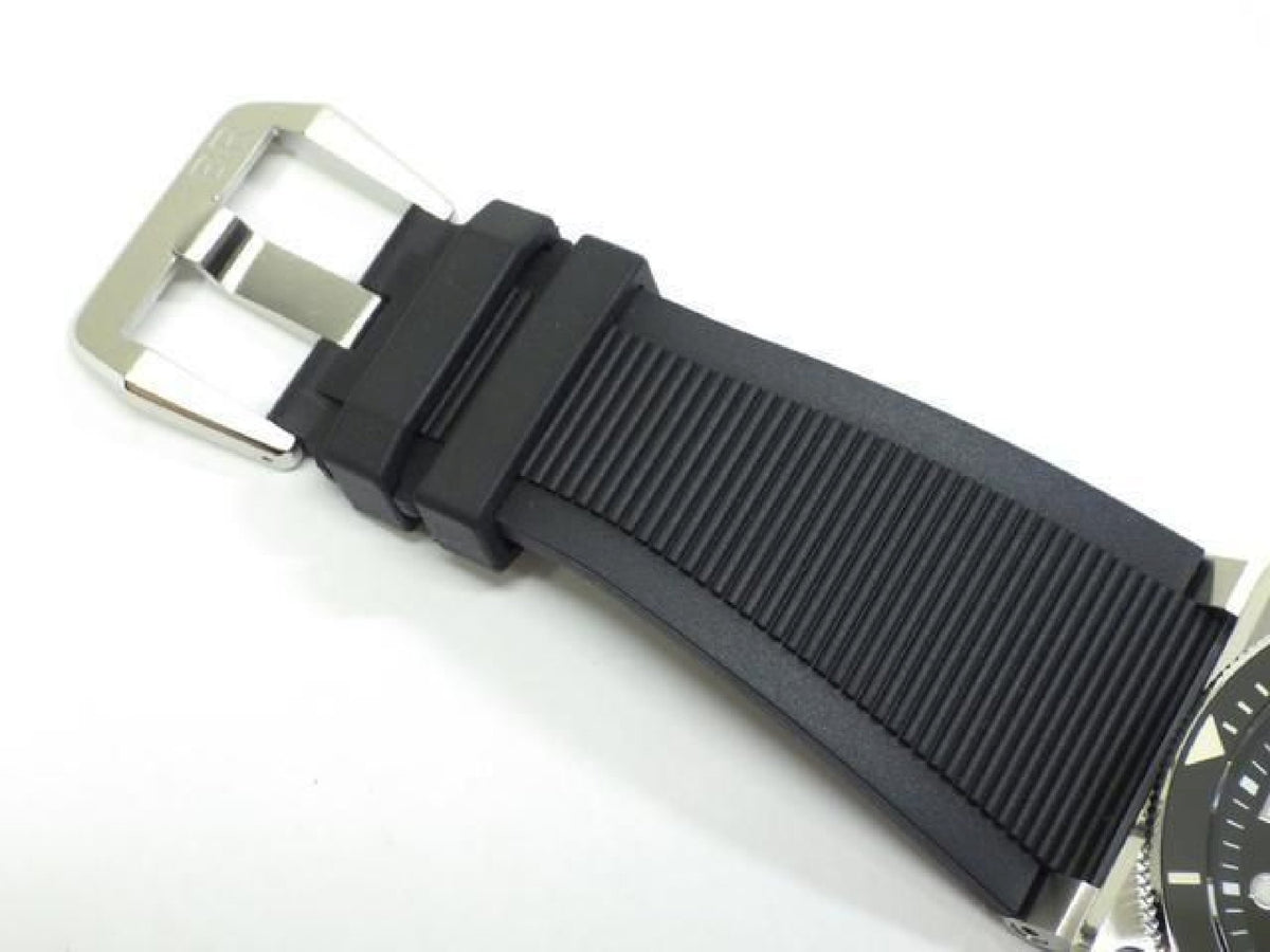 BELL & ROSS BR03 DIVER black steel 42 MM BR03A-D-BL-ST/SRB Mens 192874791 hannari-shop