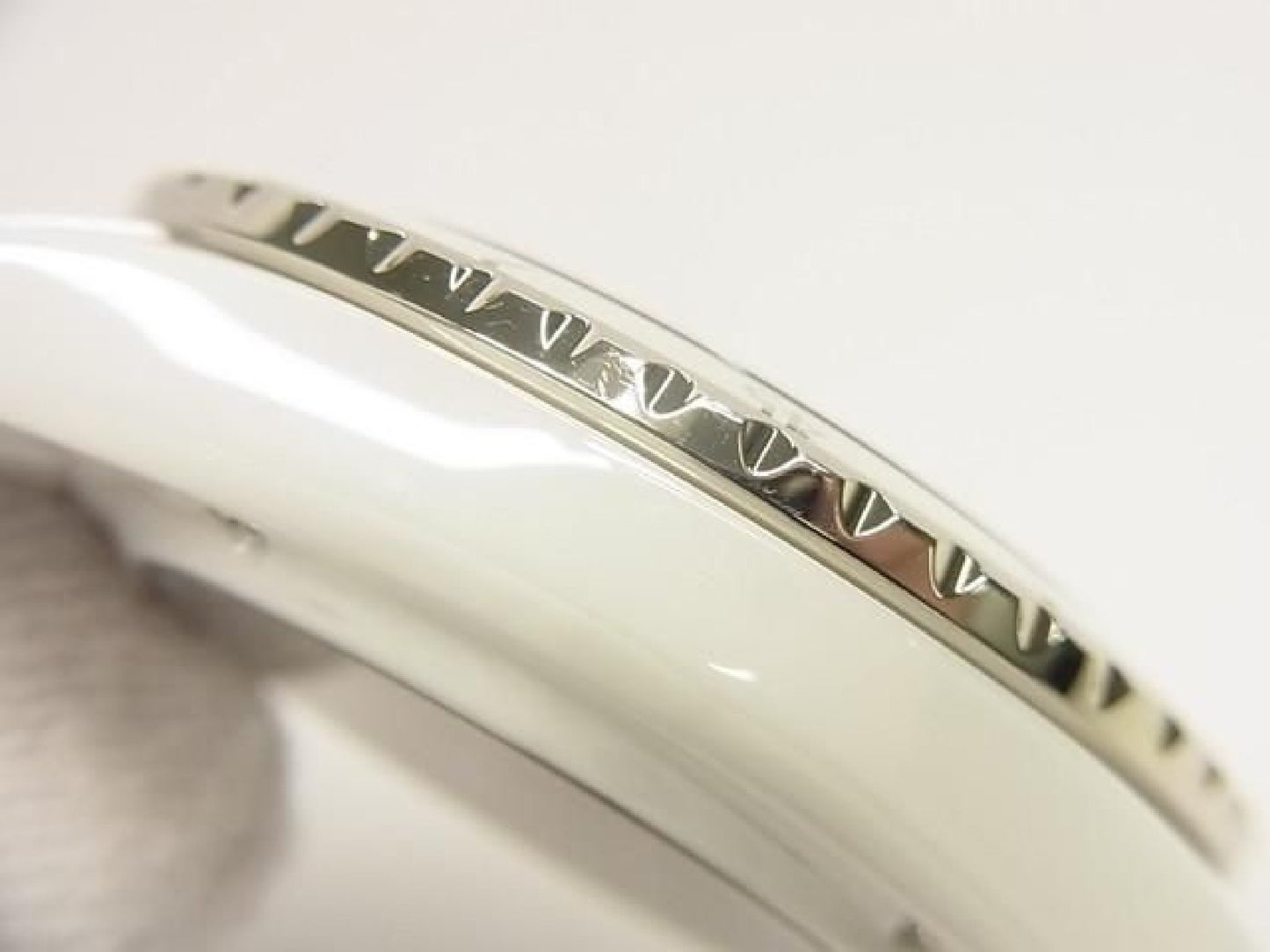 CHANEL J12 Paradoxe 38 MM Ref. H6515 Genuine goods Mens 192887859 hannari-shop