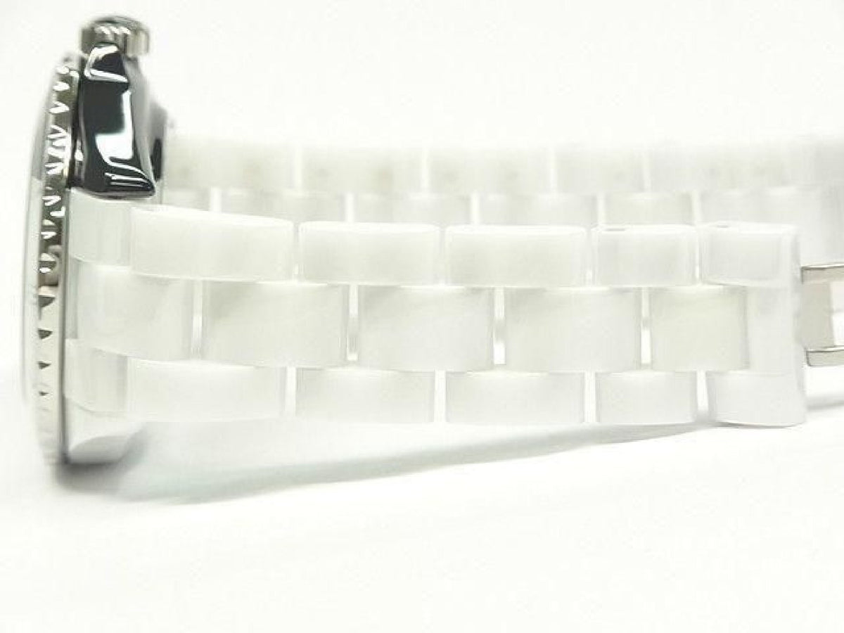 CHANEL J12 Paradoxe 38 MM Ref. H6515 Genuine goods Mens 192887859 hannari-shop