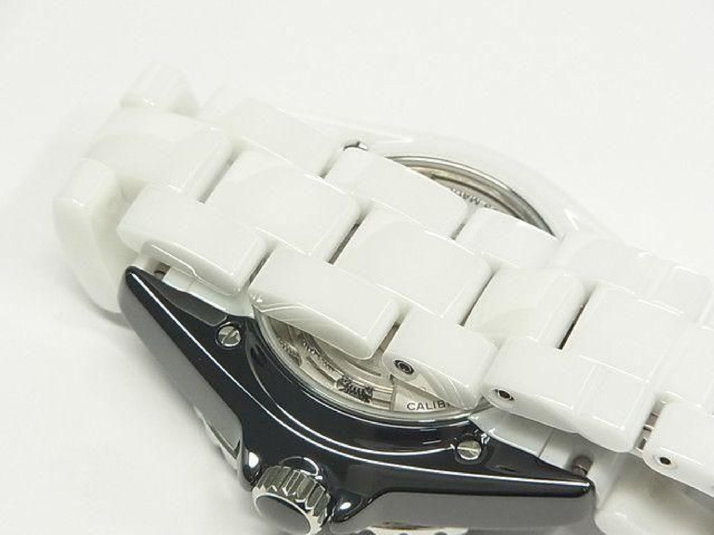CHANEL J12 Paradoxe 38 MM Ref. H6515 Genuine goods Mens 192887859 hannari-shop