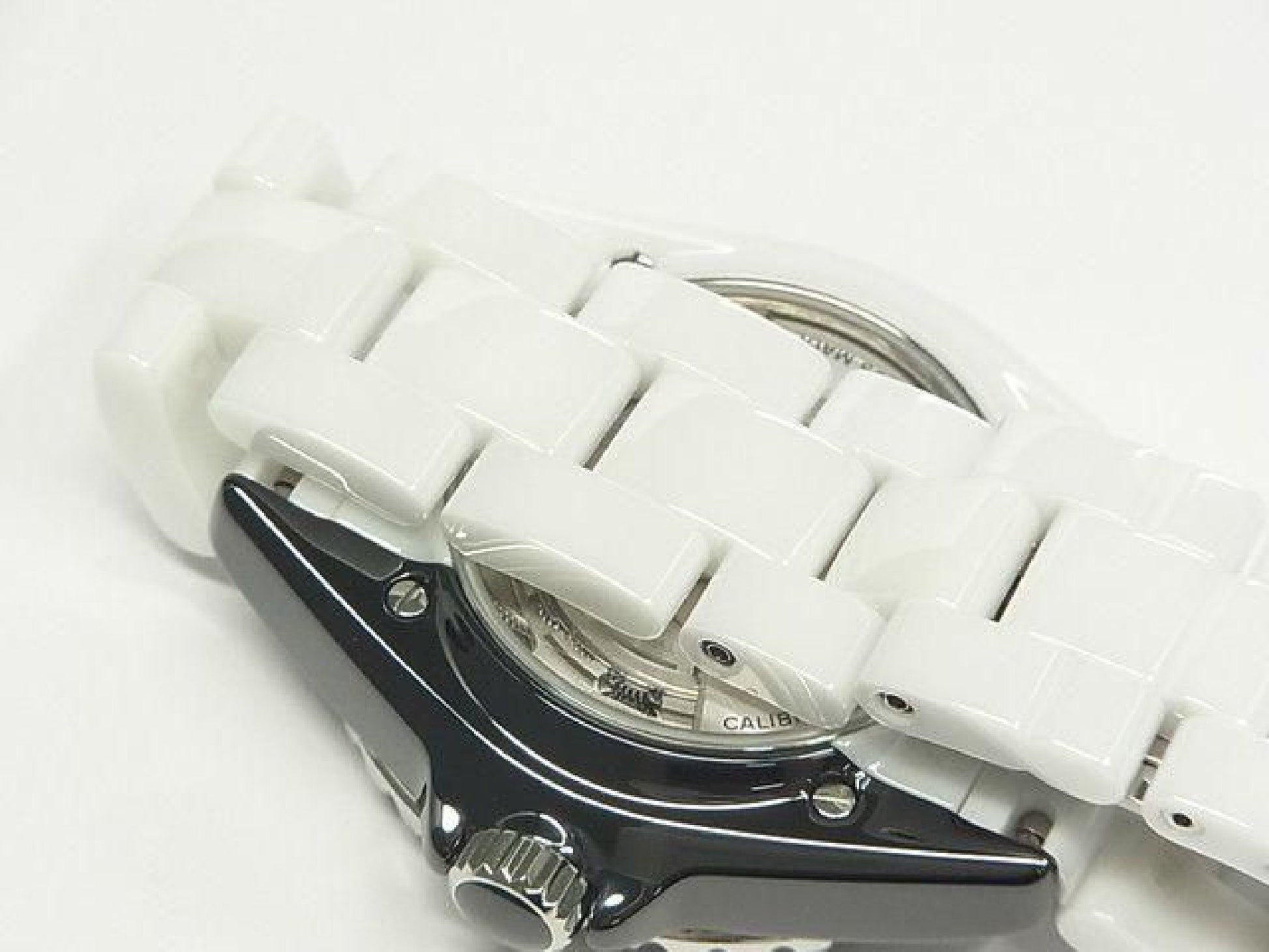 CHANEL J12 Paradoxe 38 MM Ref. H6515 Genuine goods Mens 192887859 hannari-shop