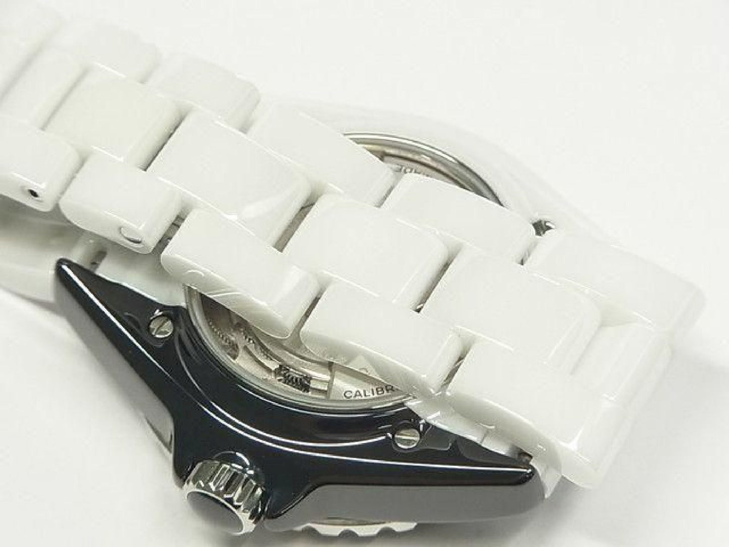 CHANEL J12 Paradoxe 38 MM Ref. H6515 Genuine goods Mens 192887859 hannari-shop