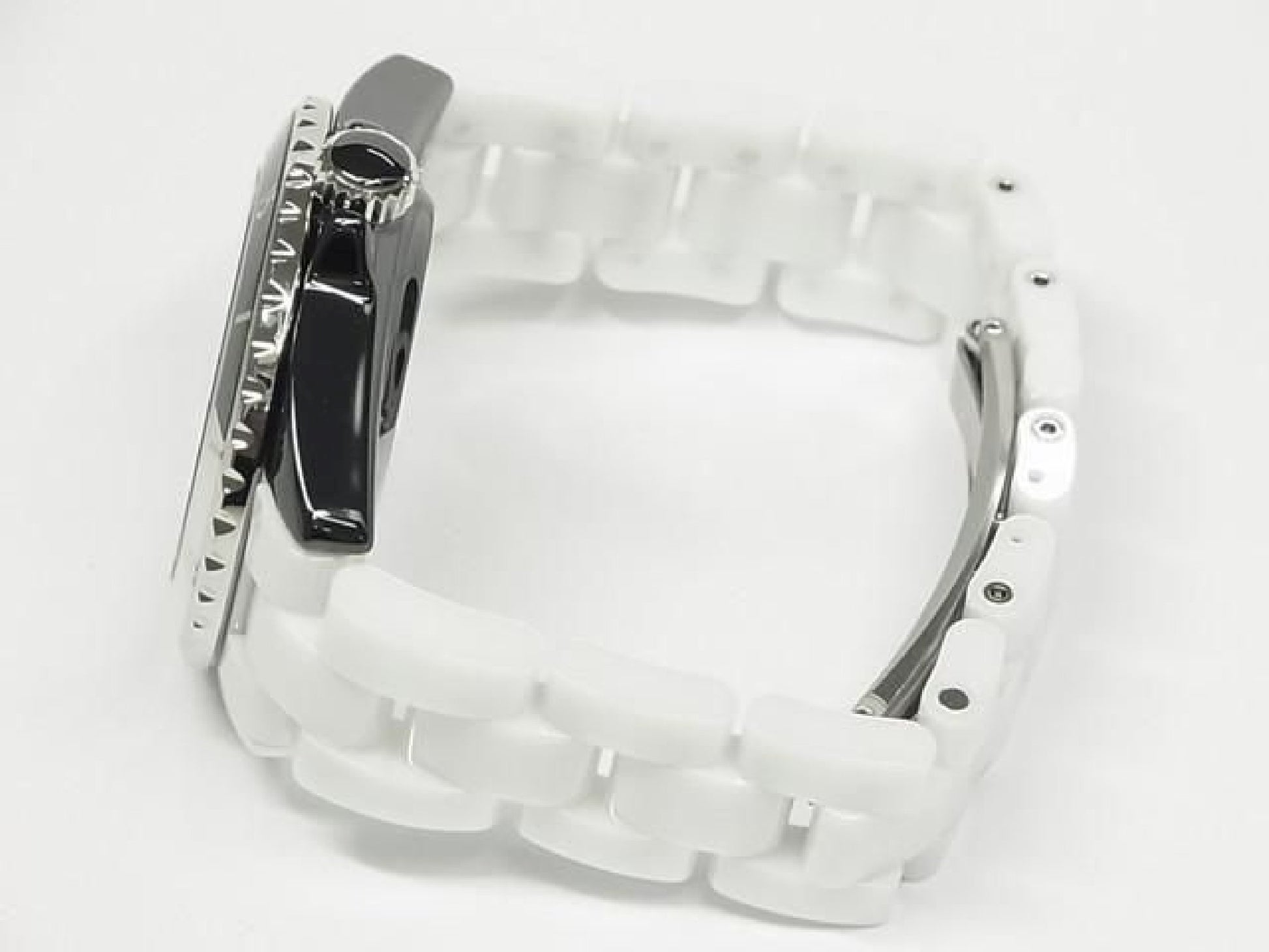 CHANEL J12 Paradoxe 38 MM Ref. H6515 Genuine goods Mens 192887859 hannari-shop