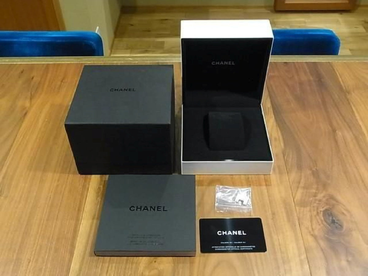 CHANEL J12 Paradoxe 38 MM Ref. H6515 Genuine goods Mens 192887859 hannari-shop
