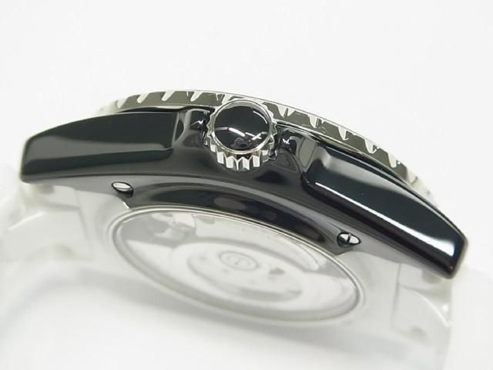 CHANEL J12 Paradoxe 38 MM Ref. H6515 Genuine goods Mens 192887859 hannari-shop