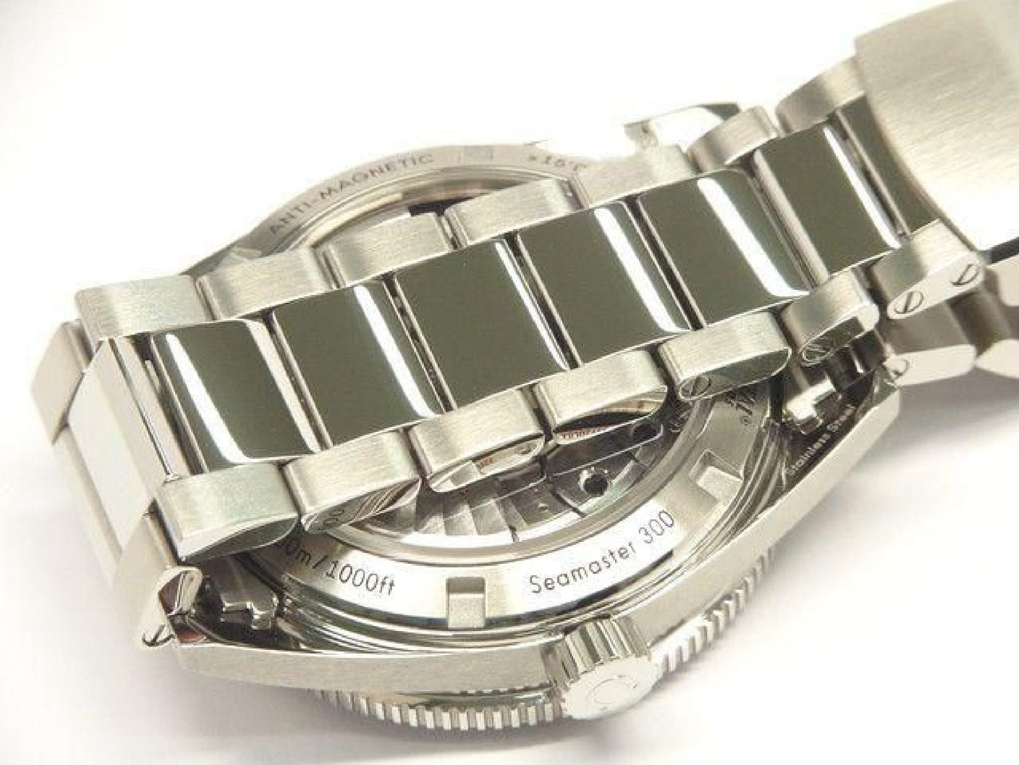 OMEGA SEA MASTER 300 41 MM black 233.30.41.21.01.001 Mens 192911917 hannari-shop