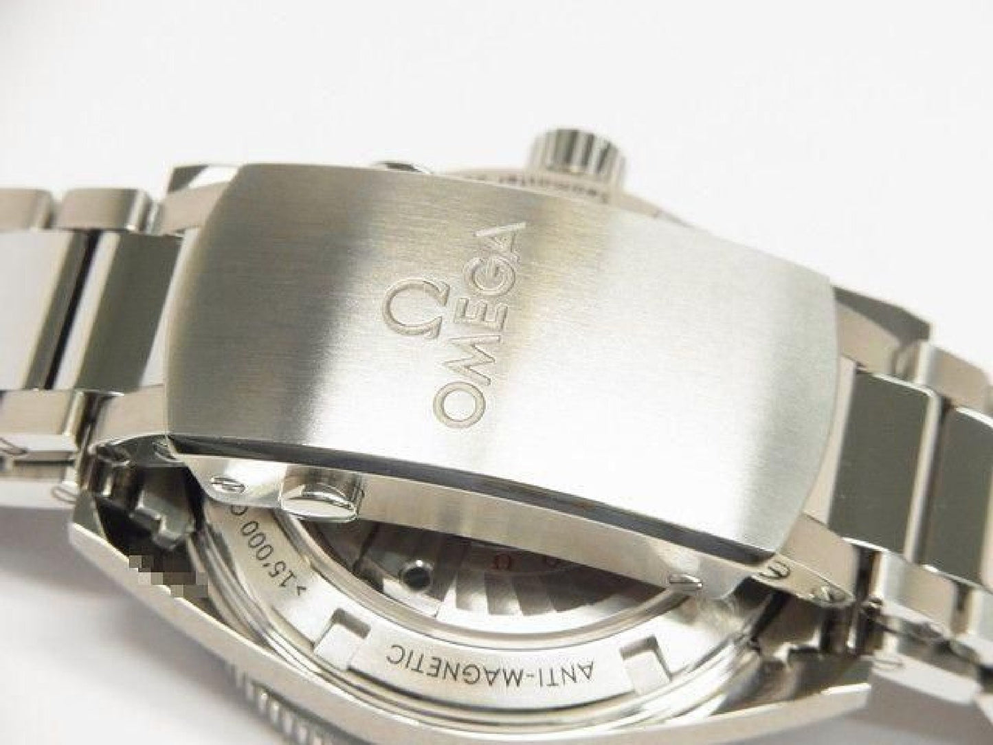 OMEGA SEA MASTER 300 41 MM black 233.30.41.21.01.001 Mens 192911917 hannari-shop