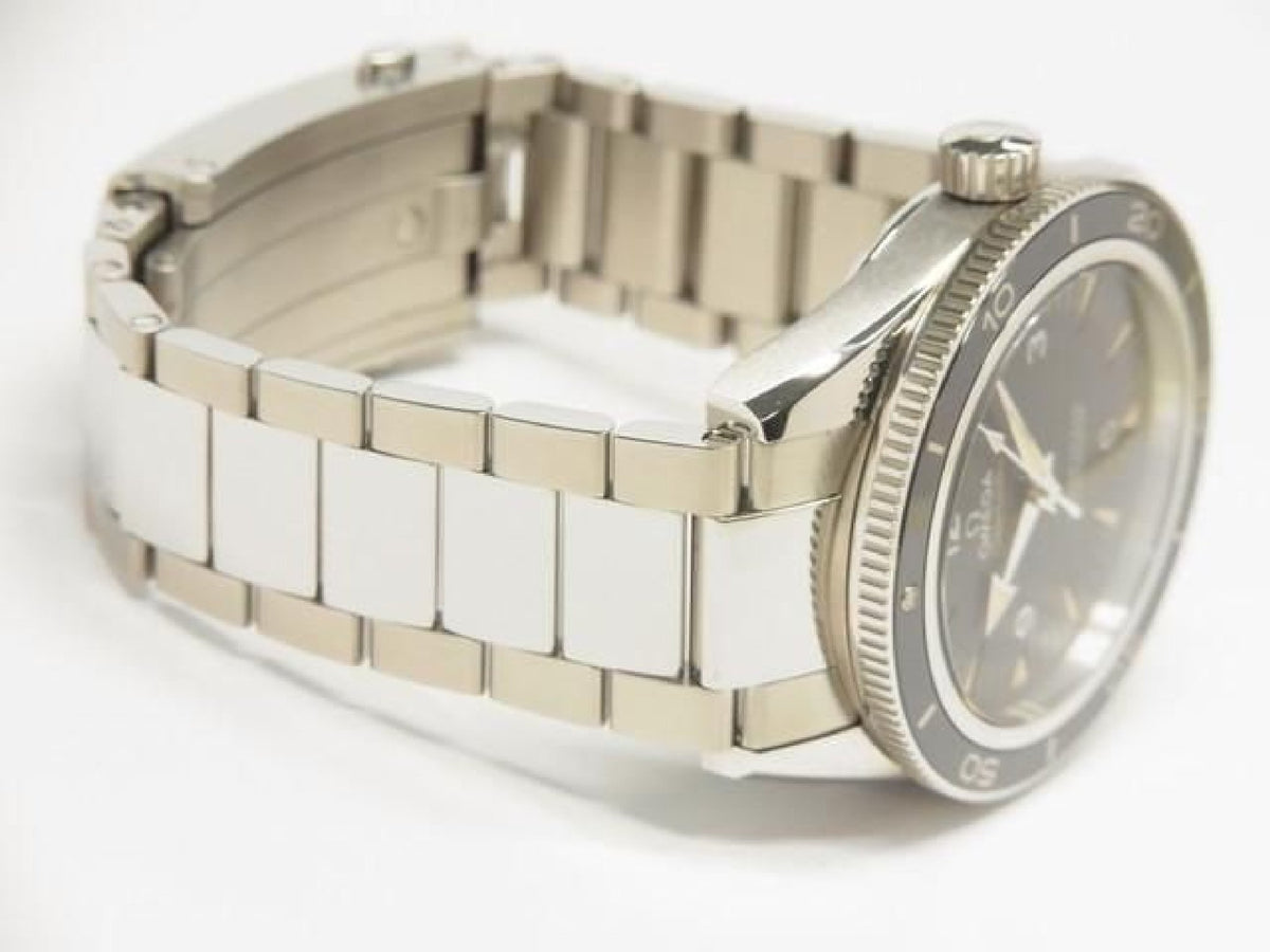 OMEGA SEA MASTER 300 41 MM black 233.30.41.21.01.001 Mens 192911917 hannari-shop