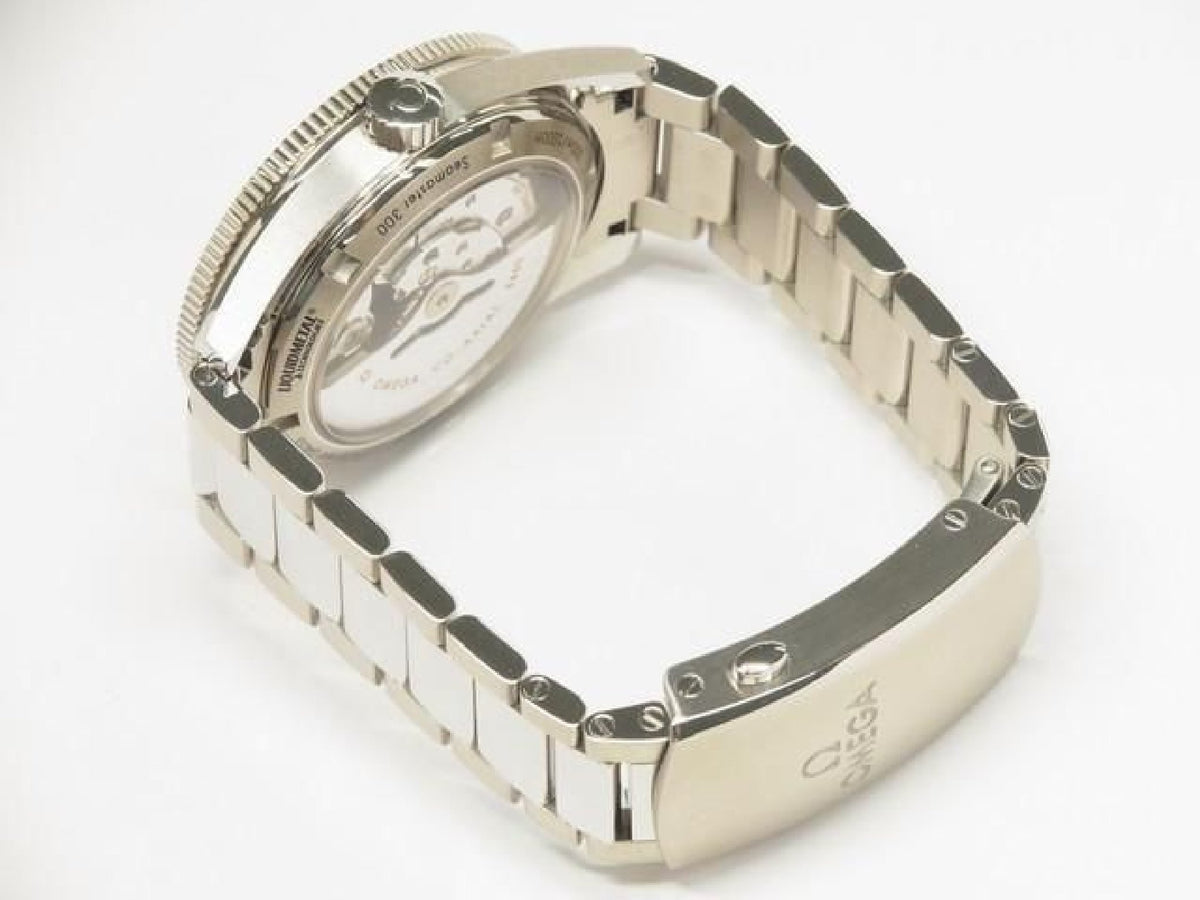 OMEGA SEA MASTER 300 41 MM black 233.30.41.21.01.001 Mens 192911917 hannari-shop