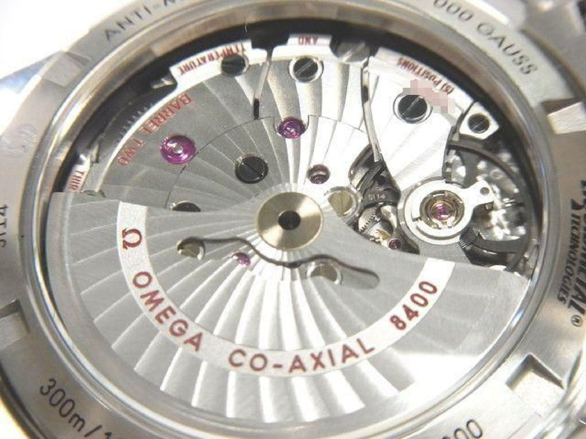 OMEGA SEA MASTER 300 41 MM black 233.30.41.21.01.001 Mens 192911917 hannari-shop