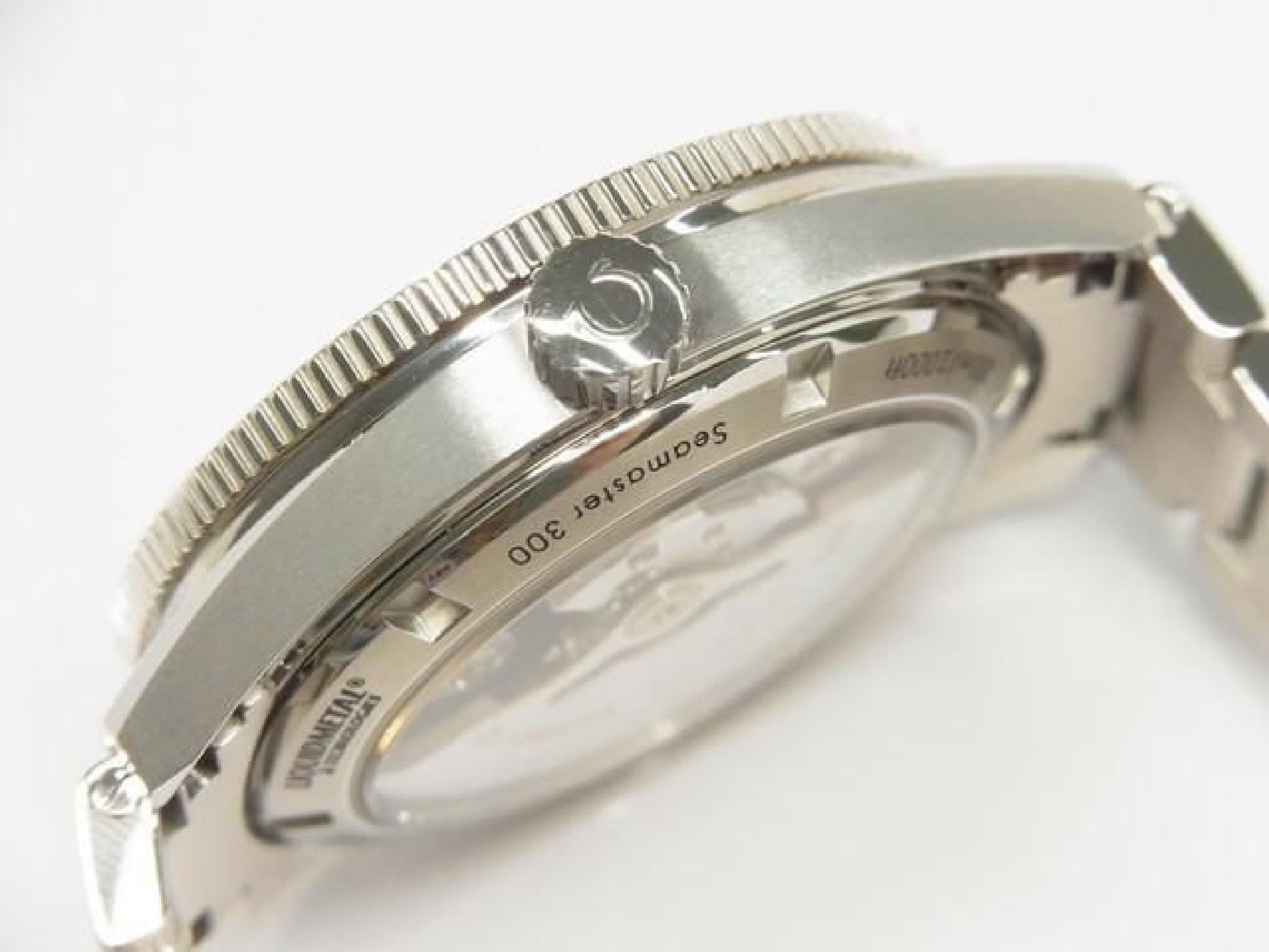 OMEGA SEA MASTER 300 41 MM black 233.30.41.21.01.001 Mens 192911917 hannari-shop