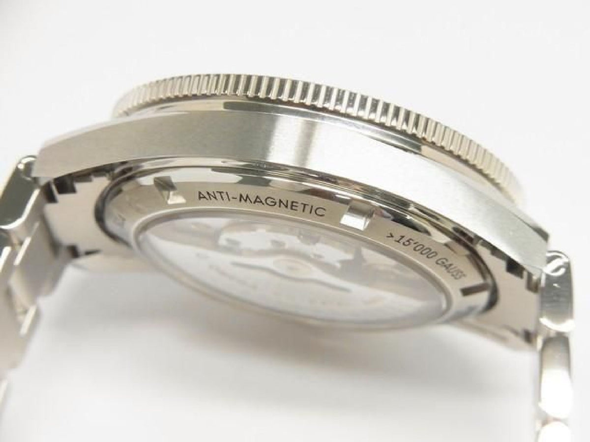 OMEGA SEA MASTER 300 41 MM black 233.30.41.21.01.001 Mens 192911917 hannari-shop