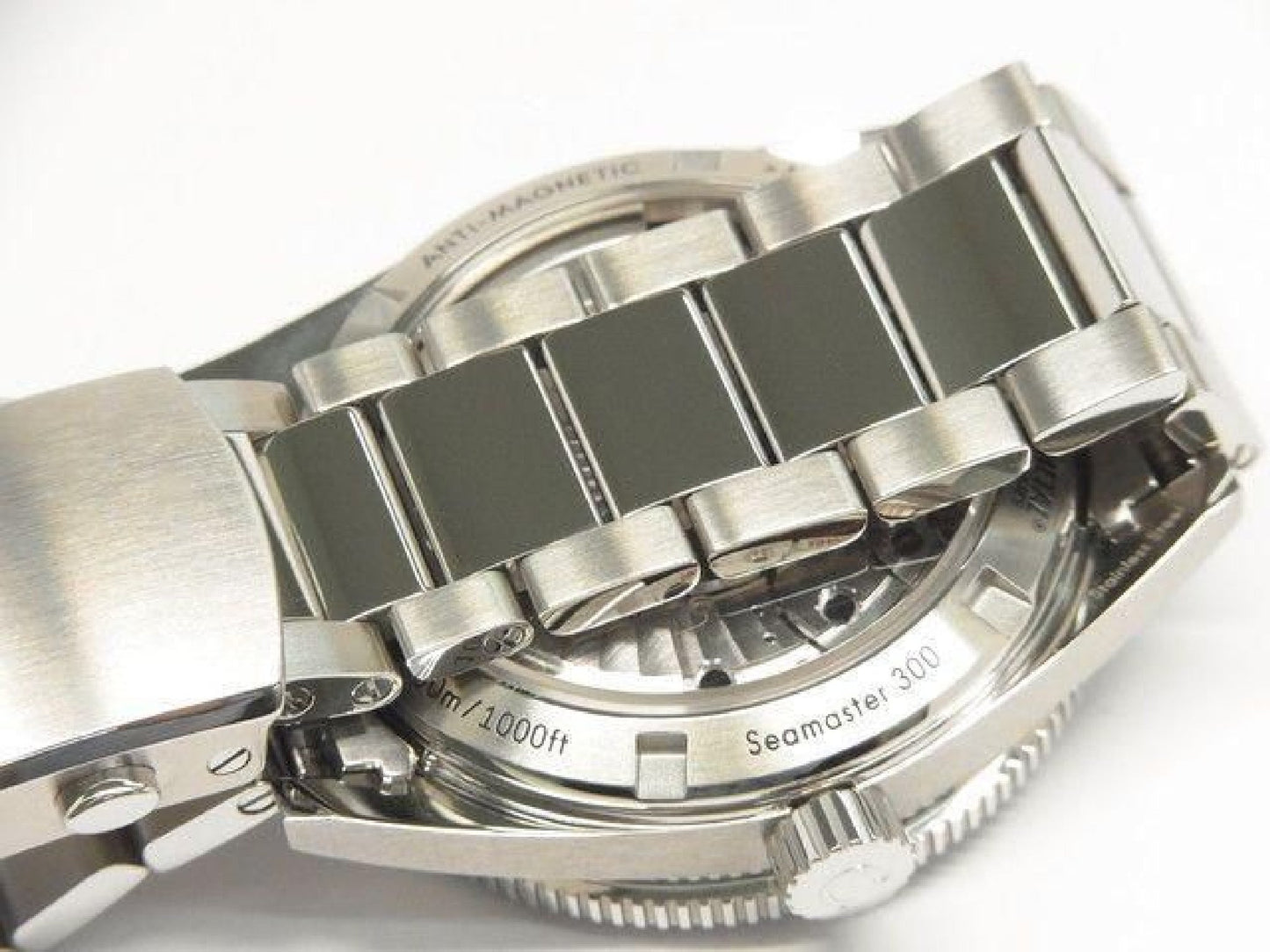 OMEGA SEA MASTER 300 41 MM black 233.30.41.21.01.001 Mens 192911917 hannari-shop