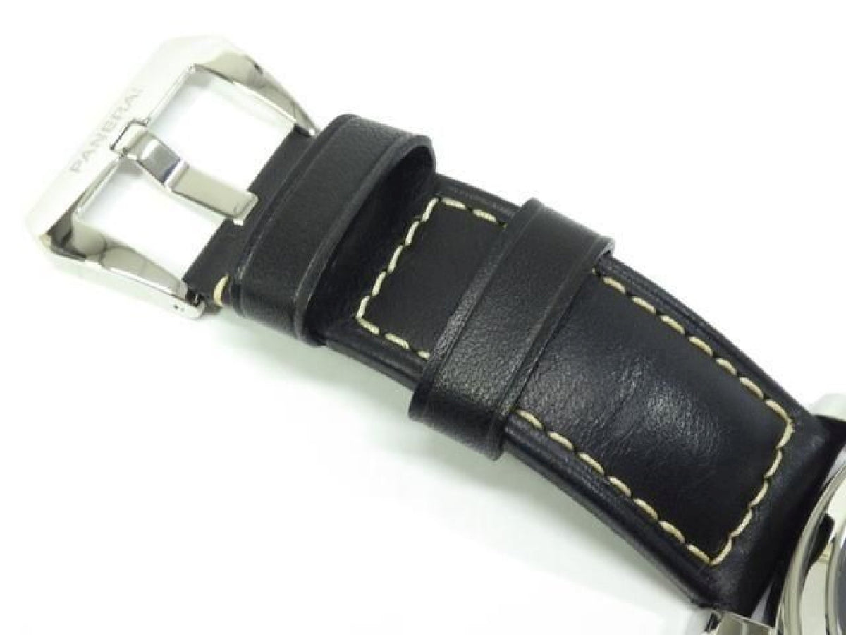 PANERAI Luminor Base 8 DAY'S 44 MM Ref.PAM00915 Genuine goods Mens 192912907 hannari-shop