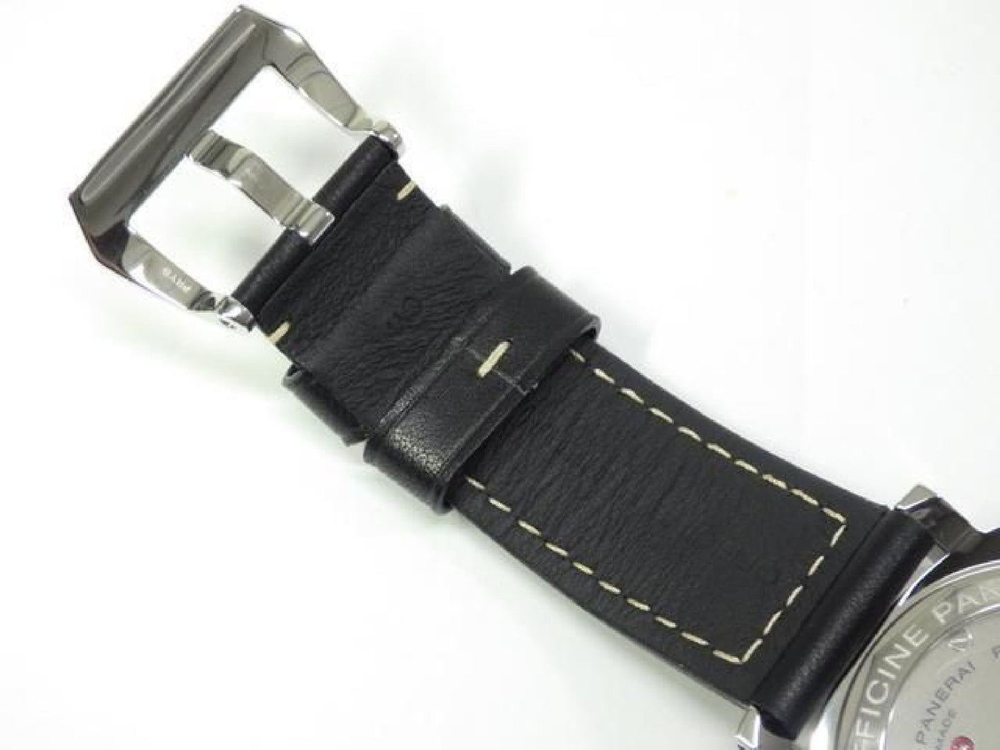 PANERAI Luminor Base 8 DAY'S 44 MM Ref.PAM00915 Genuine goods Mens 192912907 hannari-shop