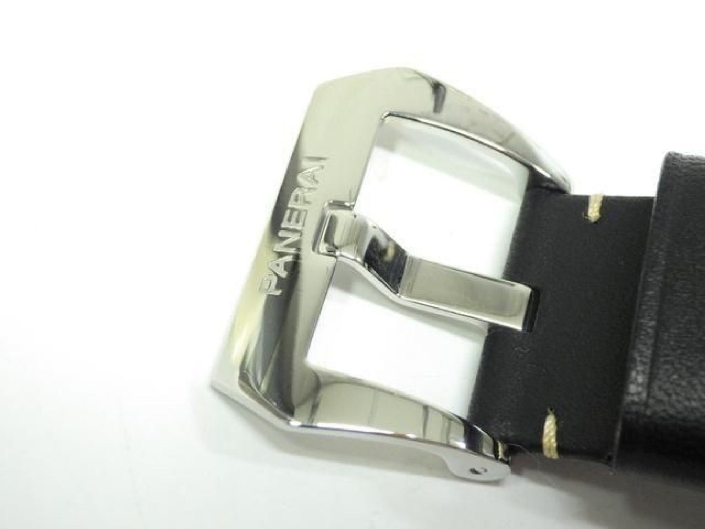 PANERAI Luminor Base 8 DAY'S 44 MM Ref.PAM00915 Genuine goods Mens 192912907 hannari-shop