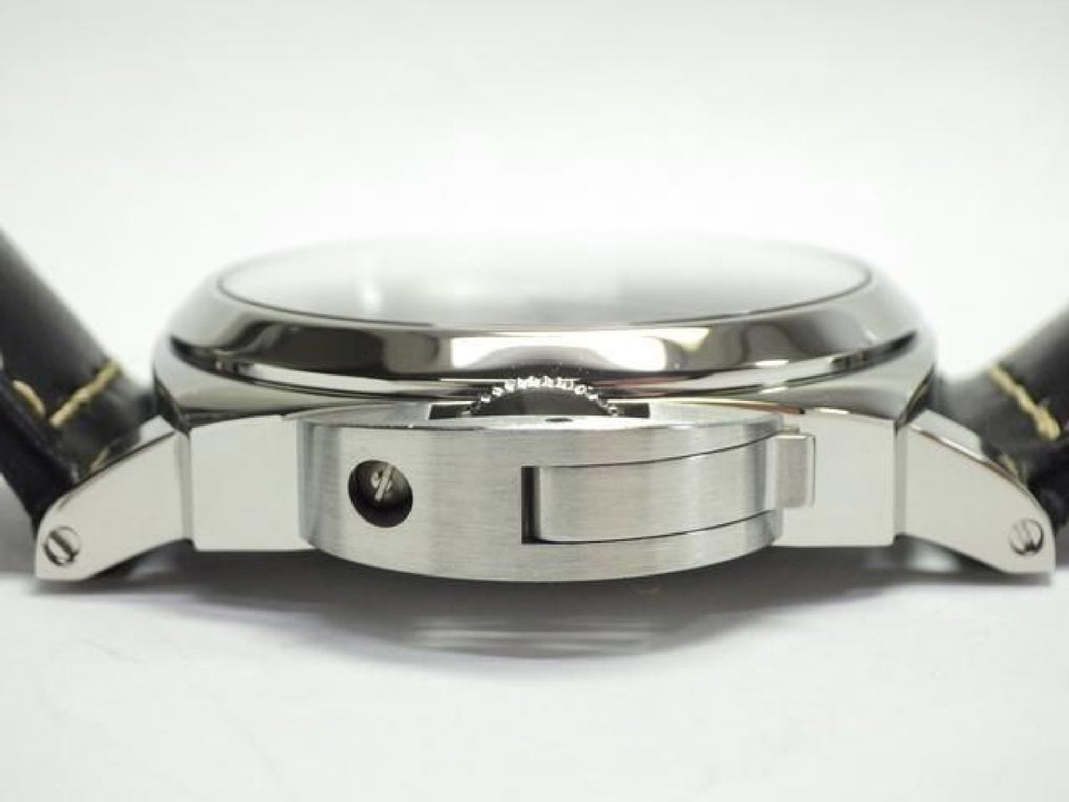 PANERAI Luminor Base 8 DAY'S 44 MM Ref.PAM00915 Genuine goods Mens 192912907 hannari-shop