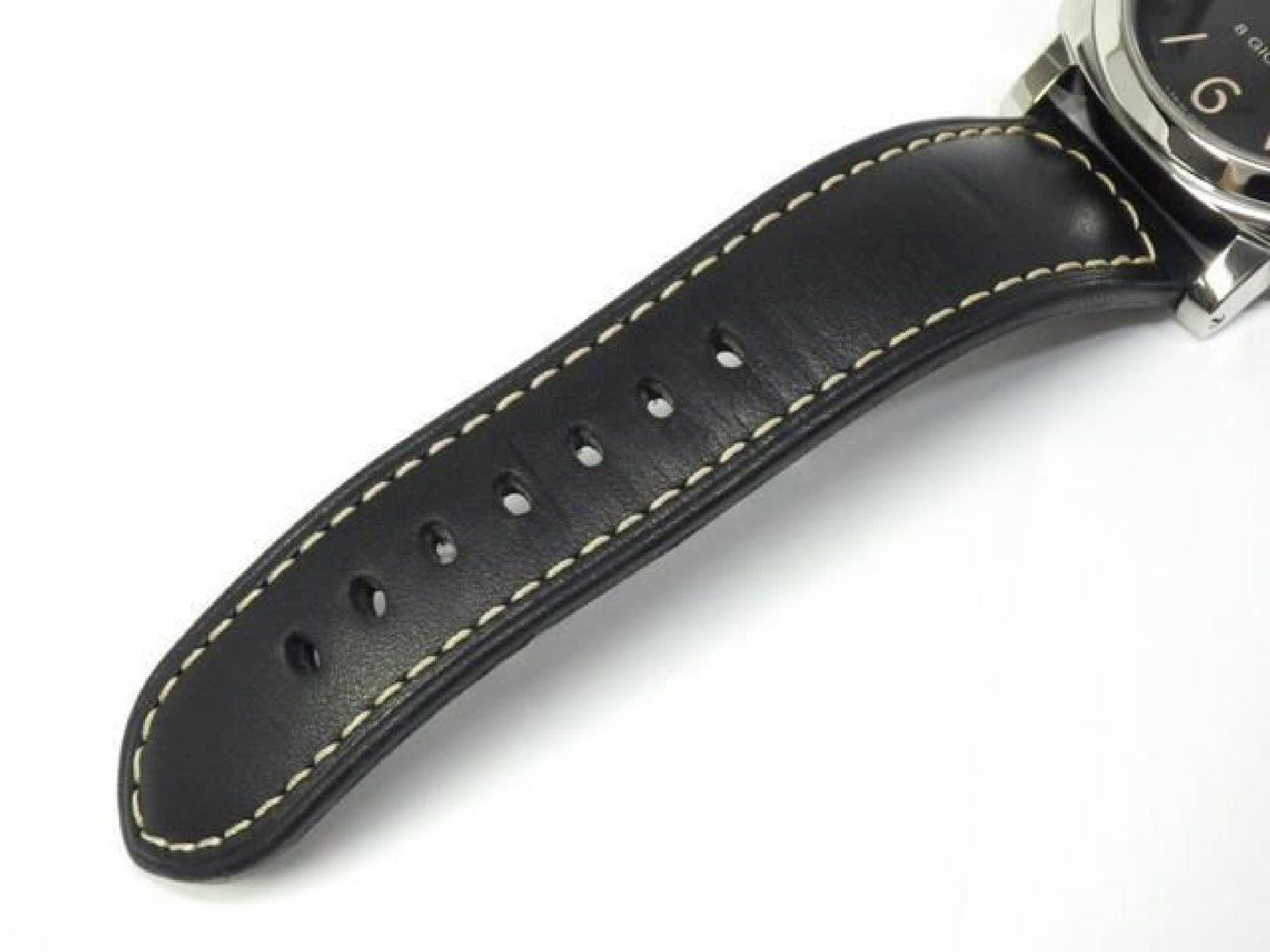 PANERAI Luminor Base 8 DAY'S 44 MM Ref.PAM00915 Genuine goods Mens 192912907 hannari-shop