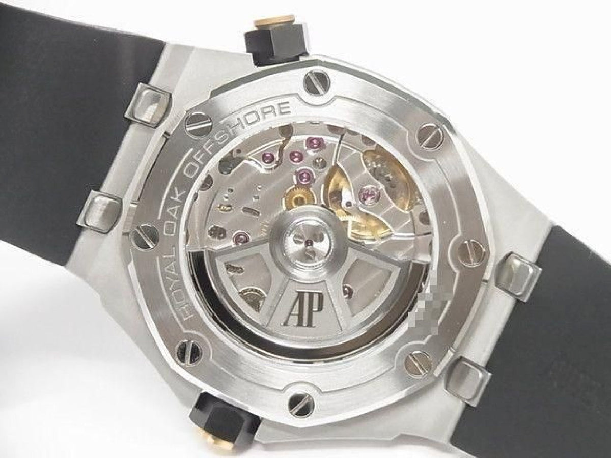 AUDEMARS PIGUET Royal Oak Offshore Diver khaki grün 15720ST.OO.A052CA.01 Herren 192952170 hannari-shop