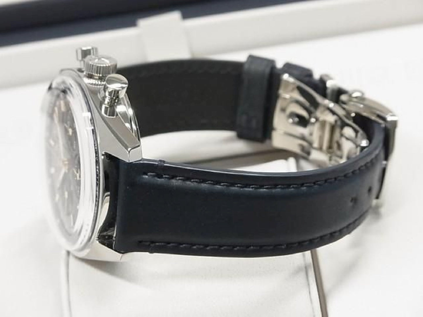 ZENITH Chrono Master Original triple calendar aventurine 03.3402.3610/53.C917  Lot Limited16 0 Lots Mens 192978469 hannari-shop