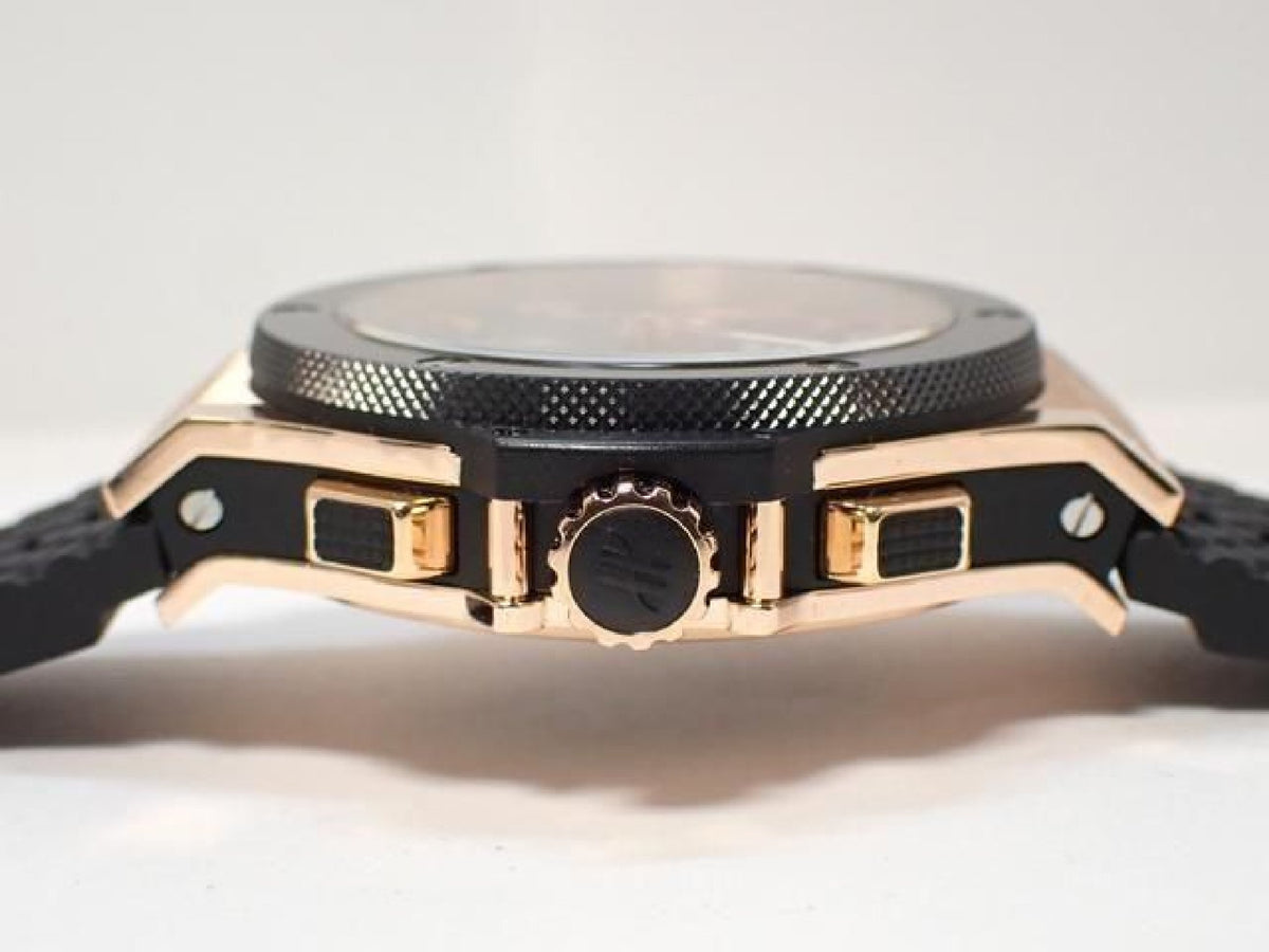 HUBLOT Big bang gold ceramic 18K red gold 301.PB.131.RX Genuine goods '22 Mens 192980209 hannari-shop