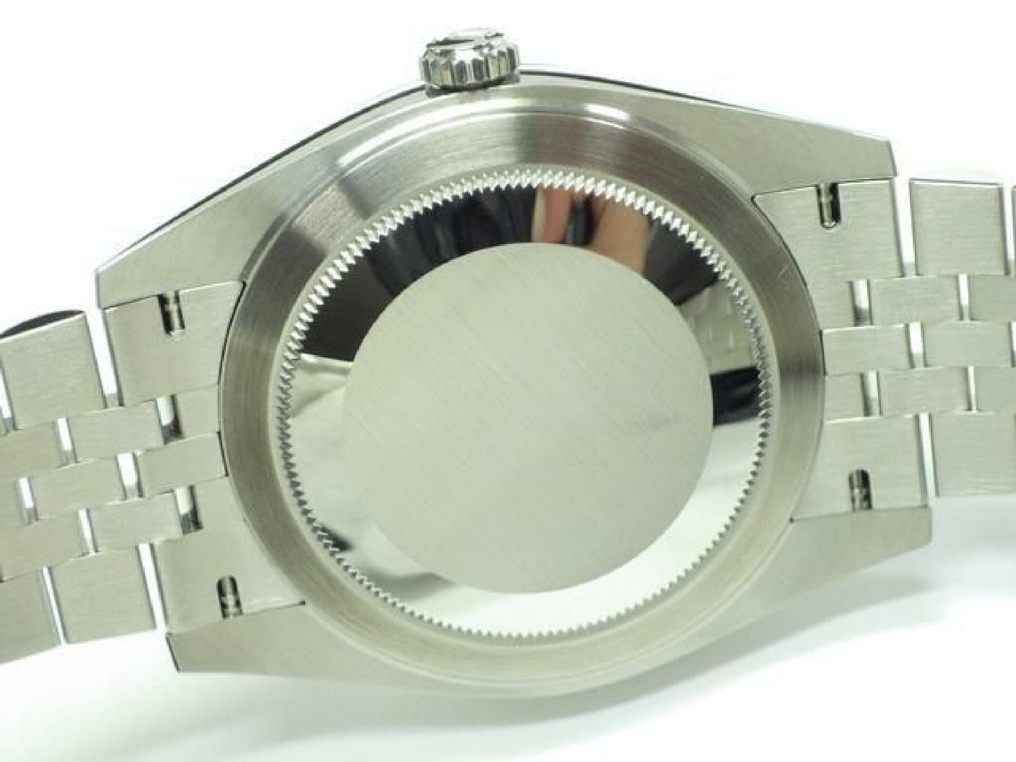 ROLEX Datejust 41 mint-green Jubilee Bracelet Ref.126334 Mens 192987931 hannari-shop