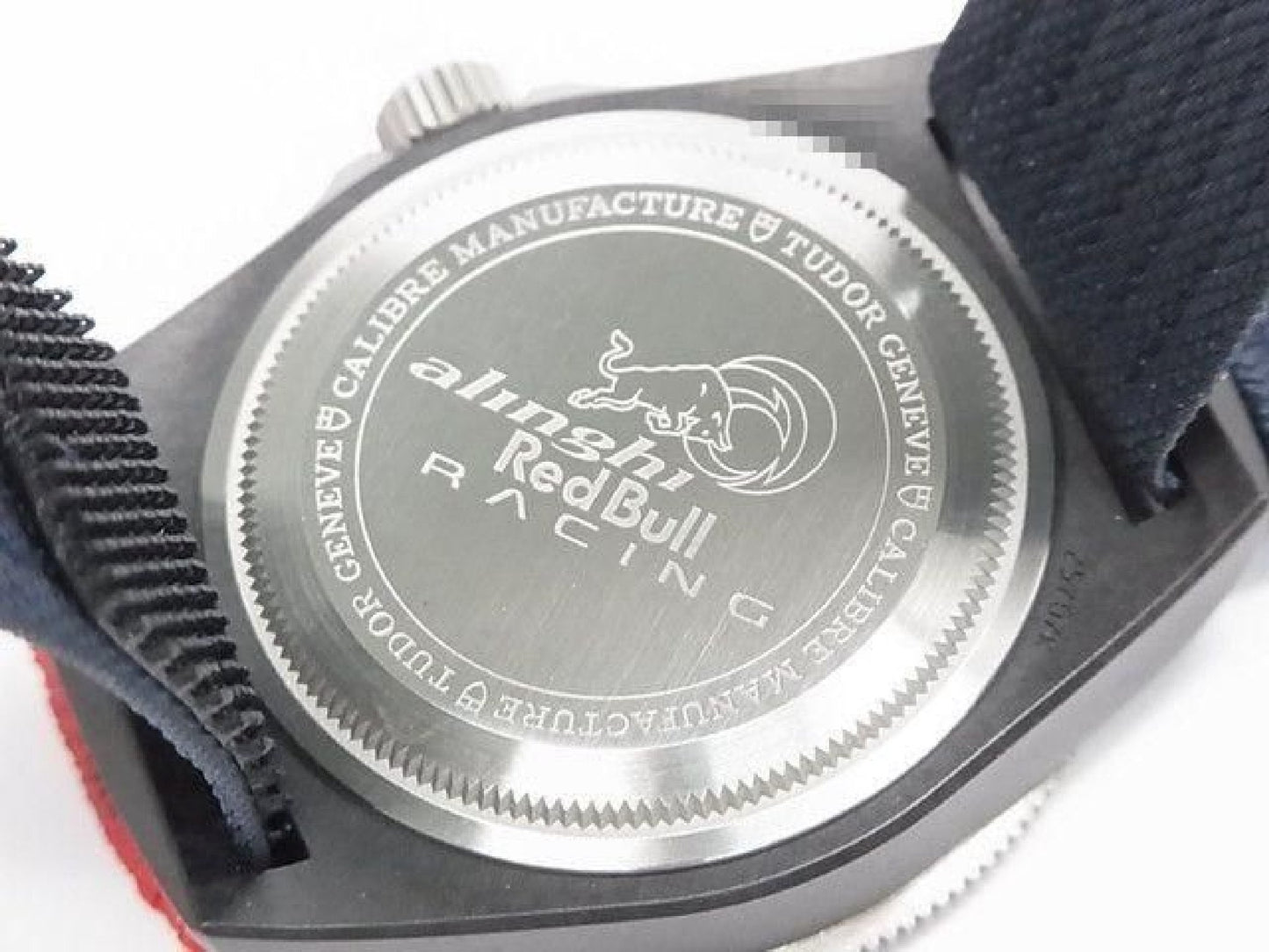 TUDOR Pelagos FXD Alinghi Red Bull Racing 25707KN '24 purchased Mens 193109304 hannari-shop