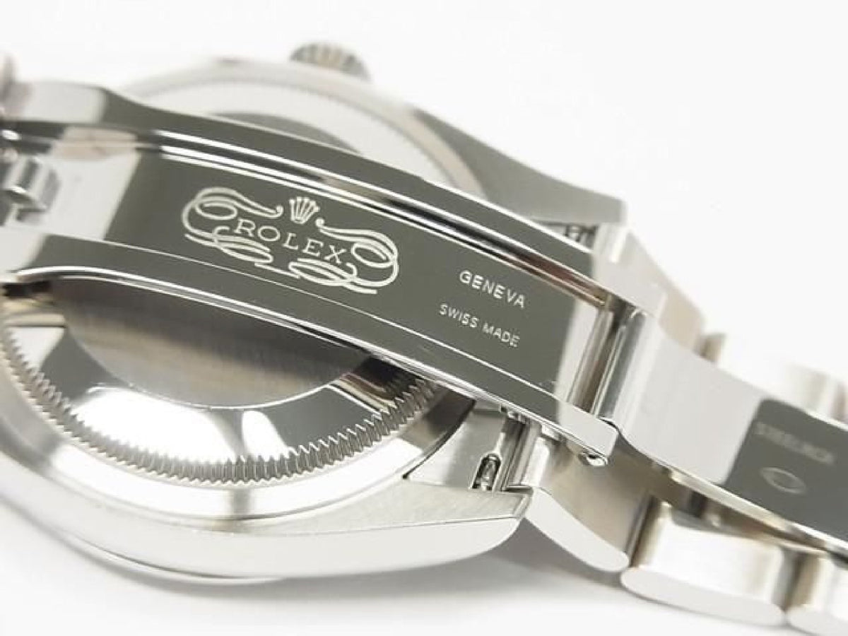 ROLEX Oyster PERPETUAL 36 turquoise 126000 '25 purchased Mens 193155855 hannari-shop