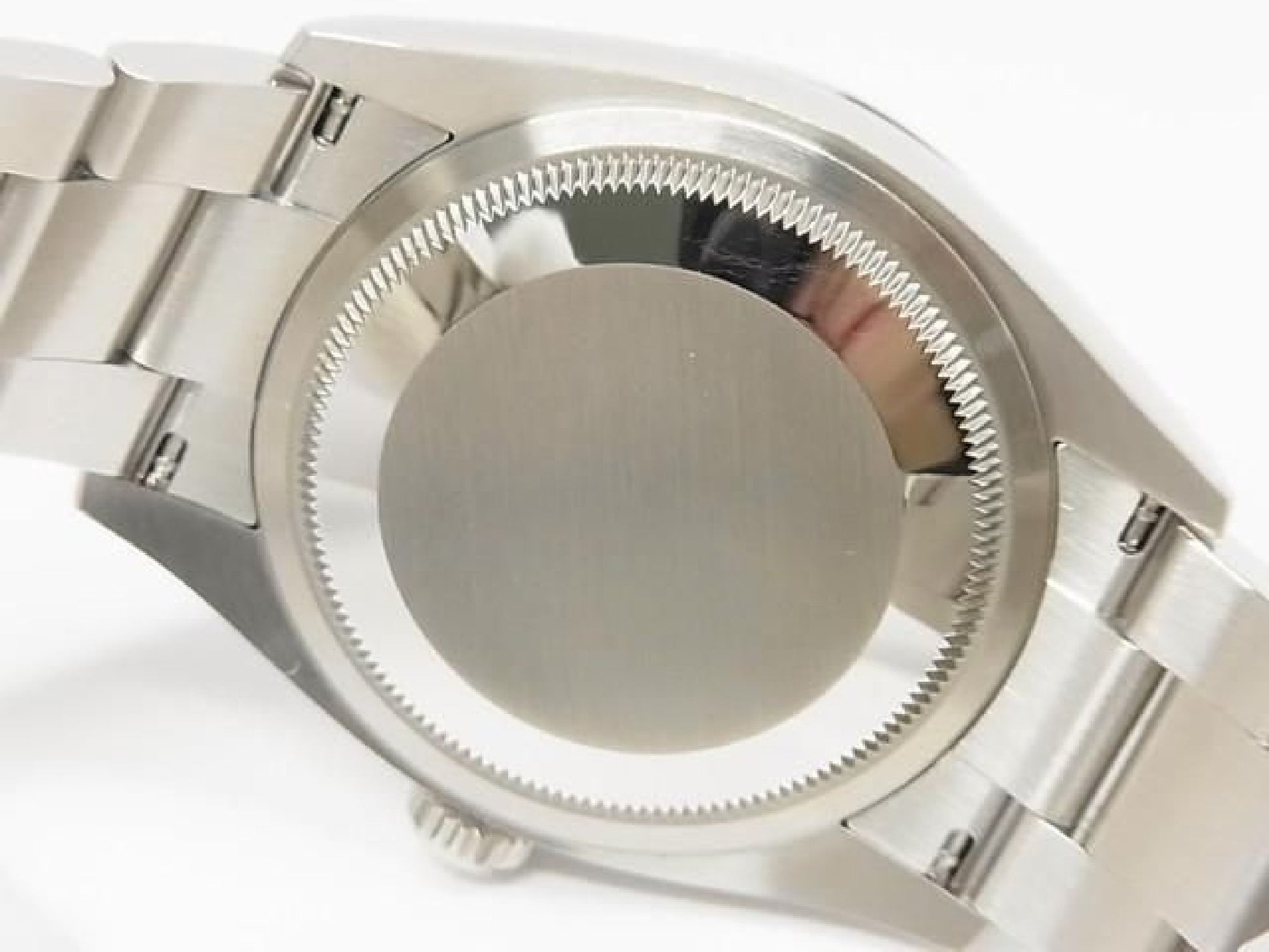 ROLEX Oyster PERPETUAL 36 turquoise 126000 '25 purchased Mens 193155855 hannari-shop