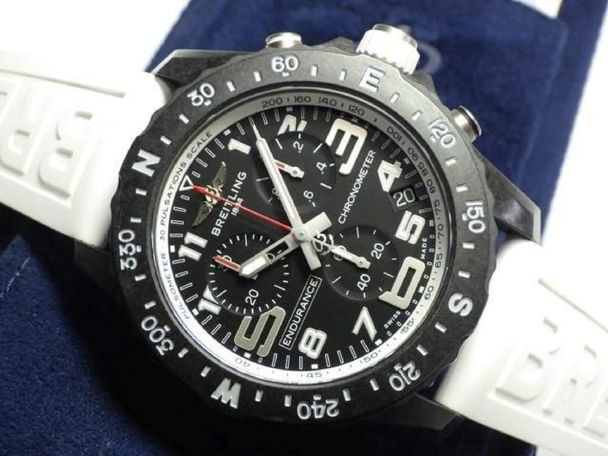 BREITLING Endurance Pro Quarz 44 MM X82310A71B1S1 vom Hersteller durchgeführte Wartung Herren 193156471 hannari-shop