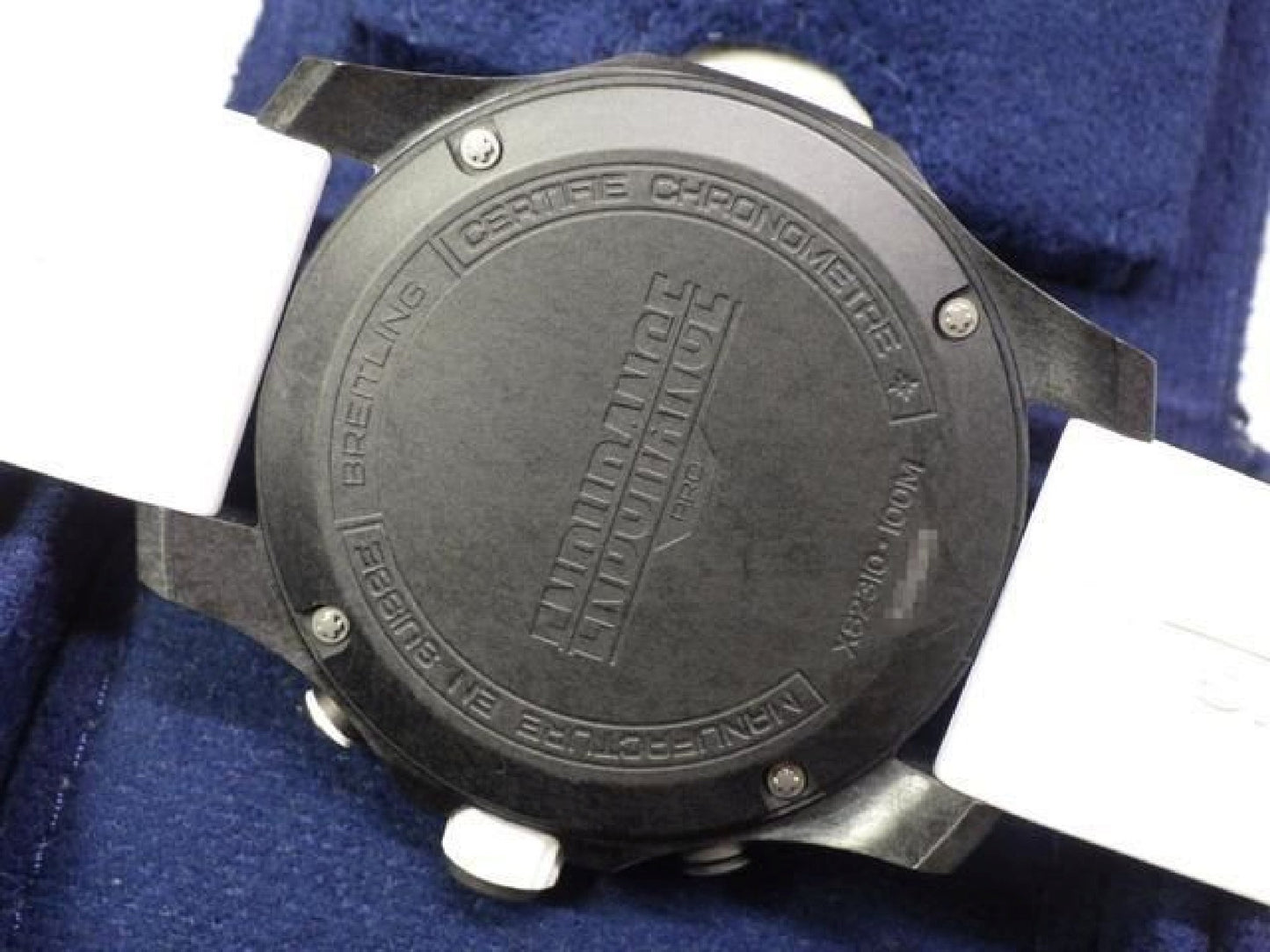 BREITLING Endurance Pro Quarz 44 MM X82310A71B1S1 vom Hersteller durchgeführte Wartung Herren 193156471 hannari-shop