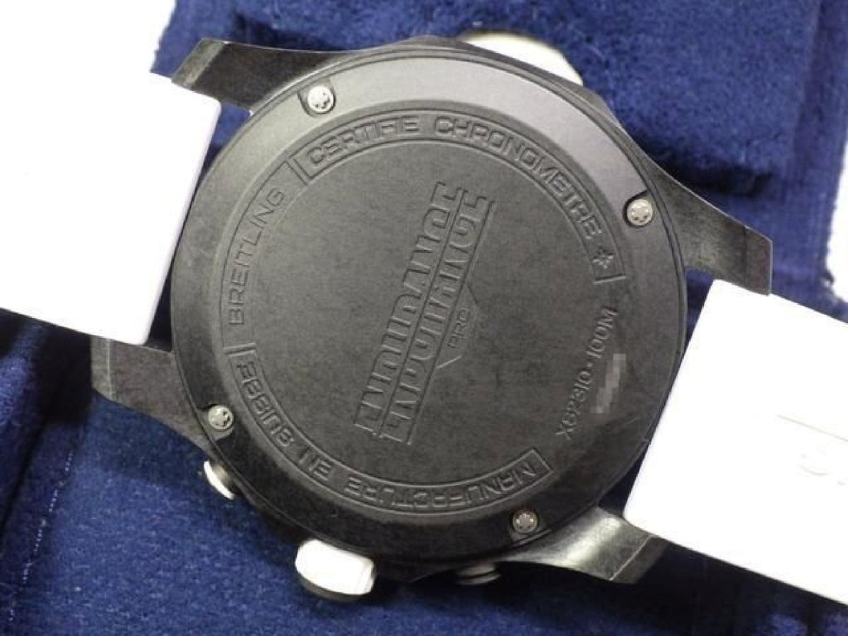 BREITLING Endurance Pro Quarz 44 MM X82310A71B1S1 vom Hersteller durchgeführte Wartung Herren 193156471 hannari-shop