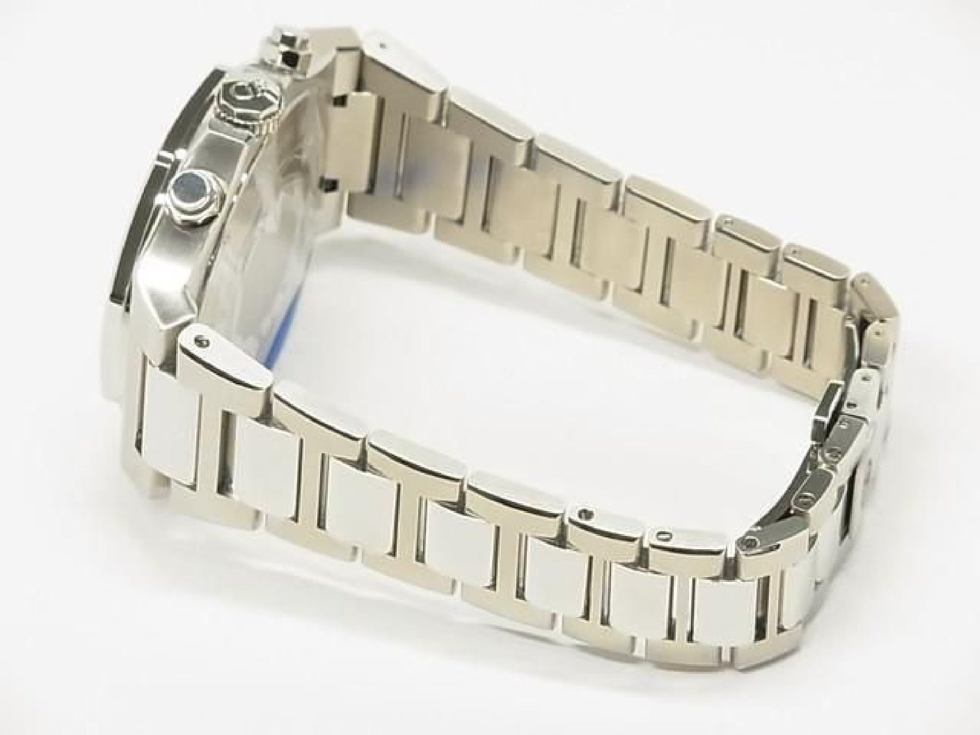 GIRARD PERREGAUX Laureato Chronograph 42 MM Eisblau world180 Los Limited Herren 193178415 hannari-shop