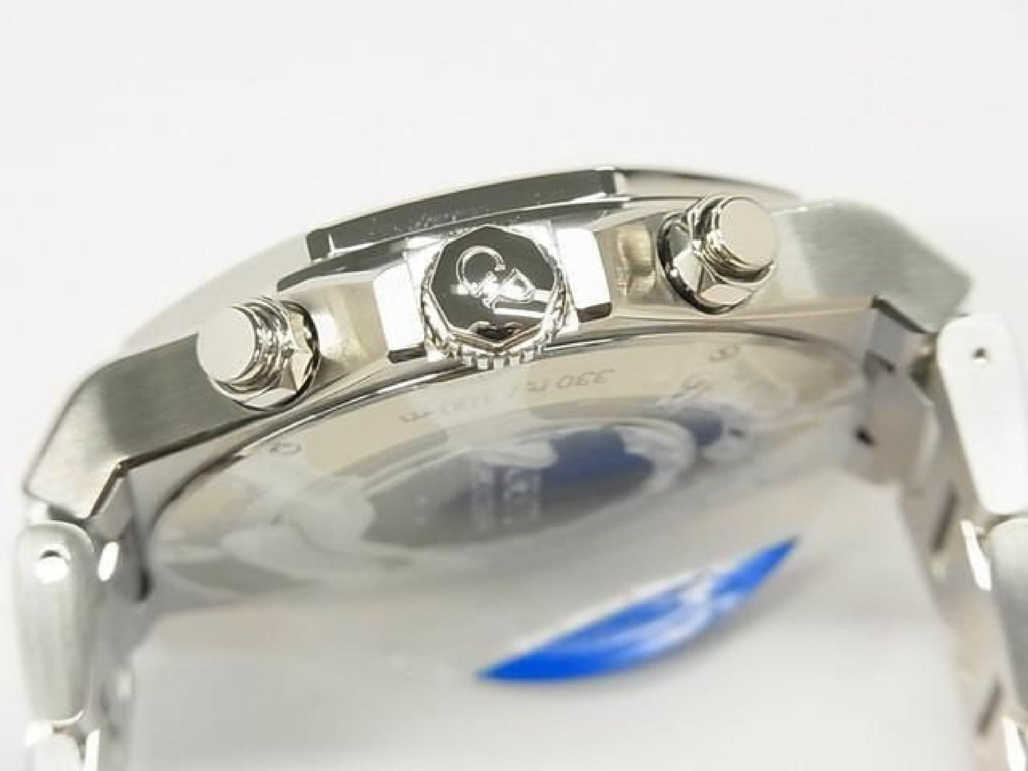 GIRARD PERREGAUX Laureato Chronograph 42 MM Eisblau world180 Los Limited Herren 193178415 hannari-shop