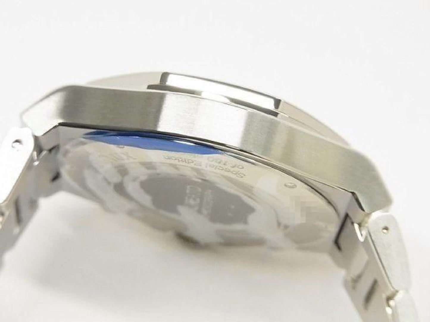 GIRARD PERREGAUX Laureato Chronograph 42 MM Eisblau world180 Los Limited Herren 193178415 hannari-shop