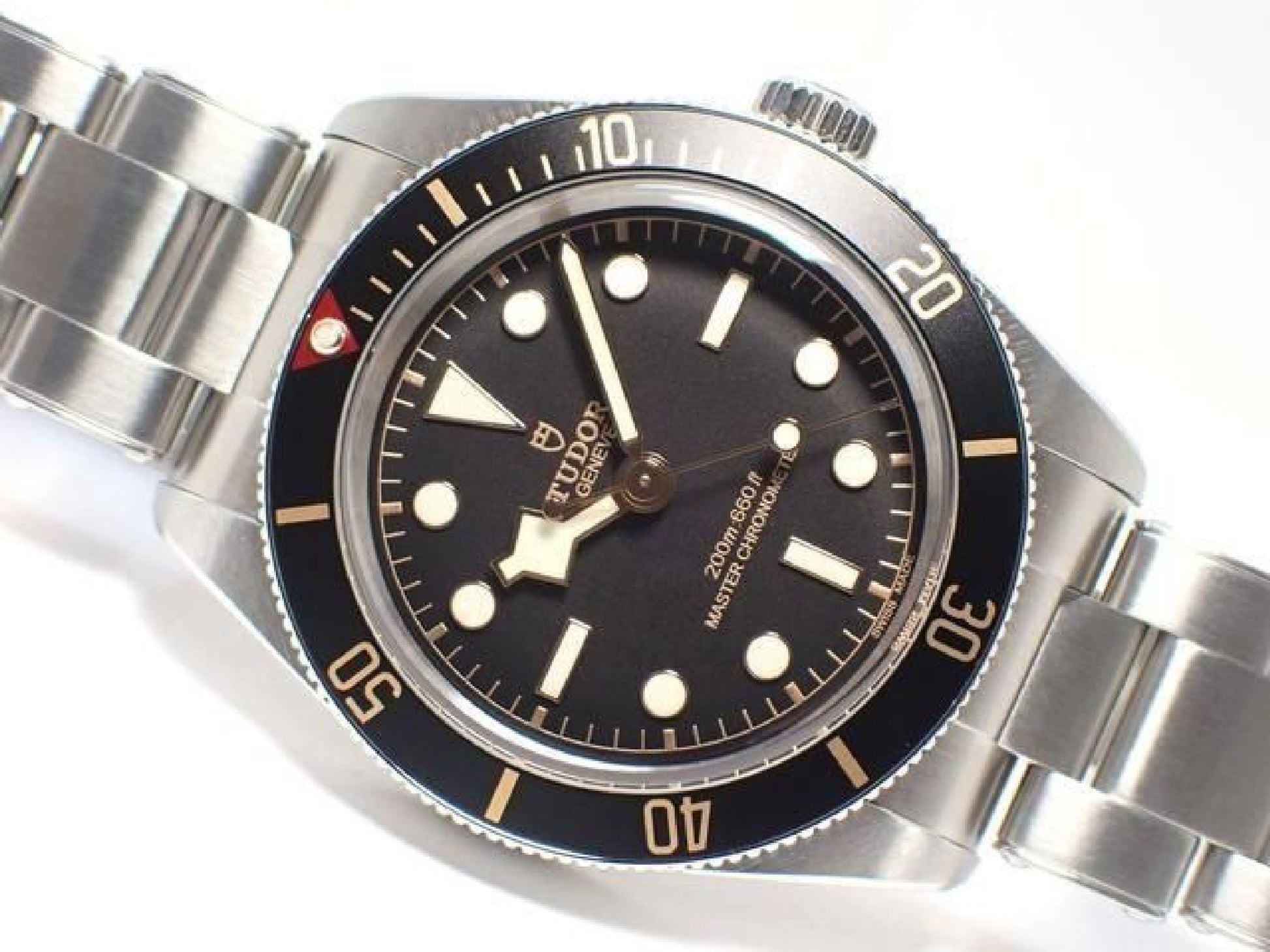 TUDOR Black Bay 58 black Triplicate Bracelet Ref.7939A1A0NU '26 Mens 193197522 hannari-shop
