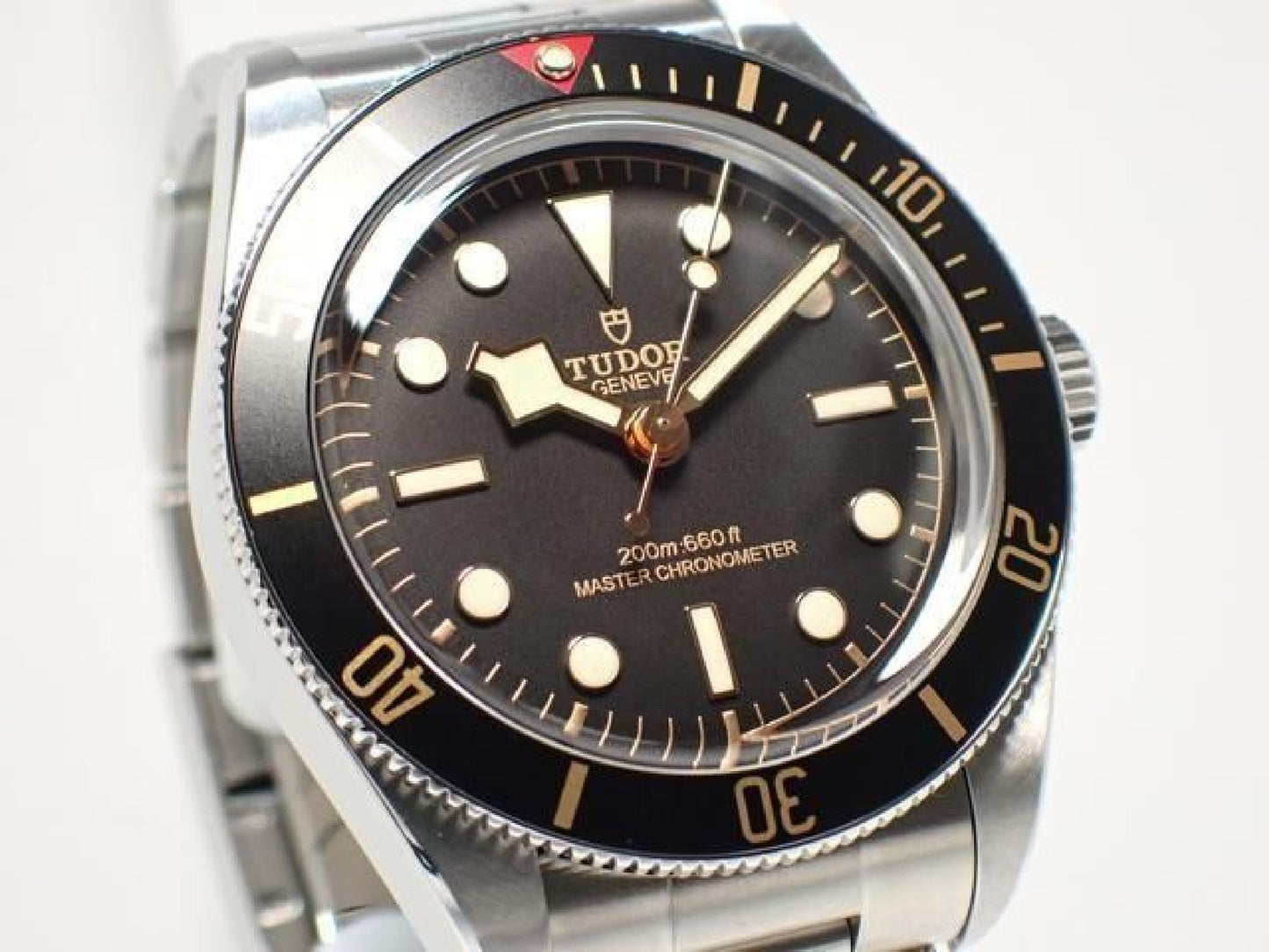 TUDOR Black Bay 58 black Triplicate Bracelet Ref.7939A1A0NU '26 Mens 193197522 hannari-shop