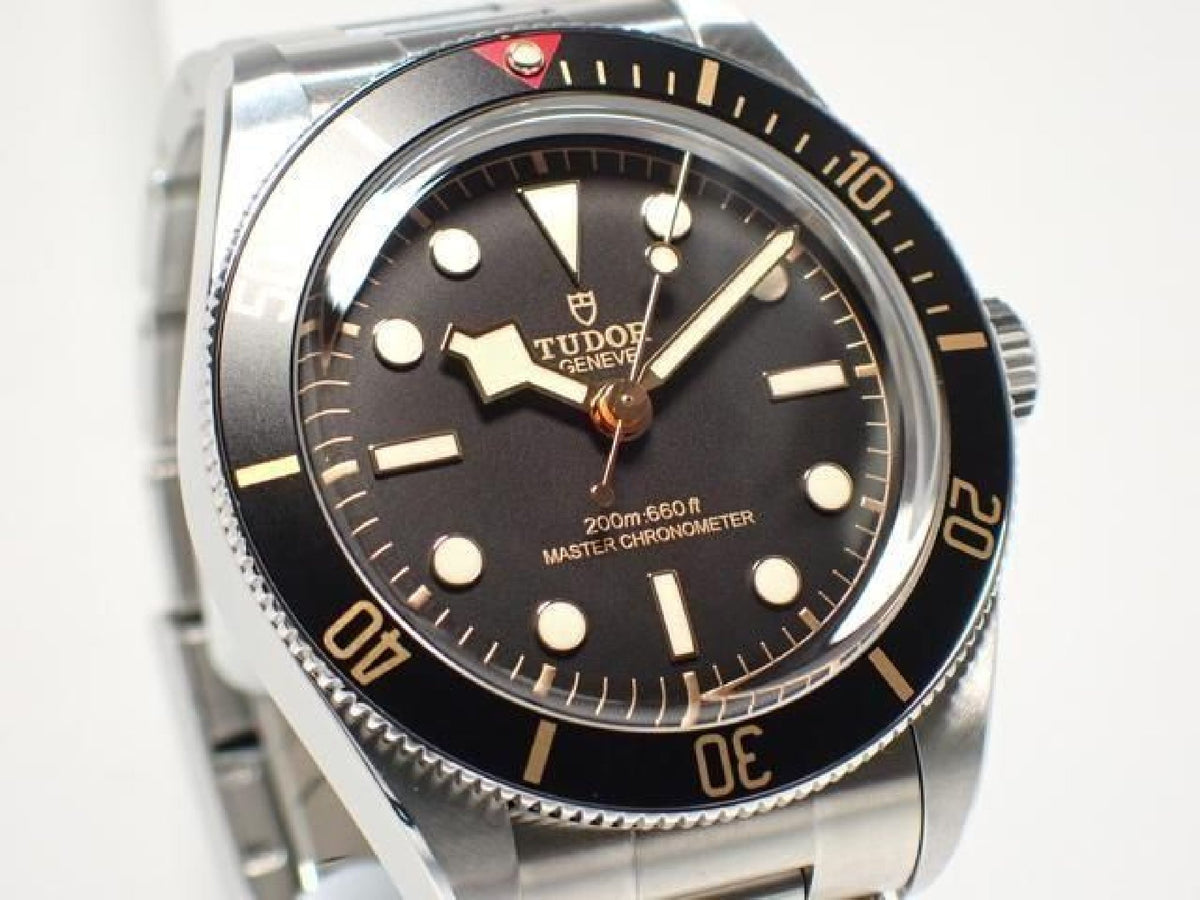 TUDOR Black Bay 58 black Triplicate Bracelet Ref.7939A1A0NU '26 Mens 193197522 hannari-shop