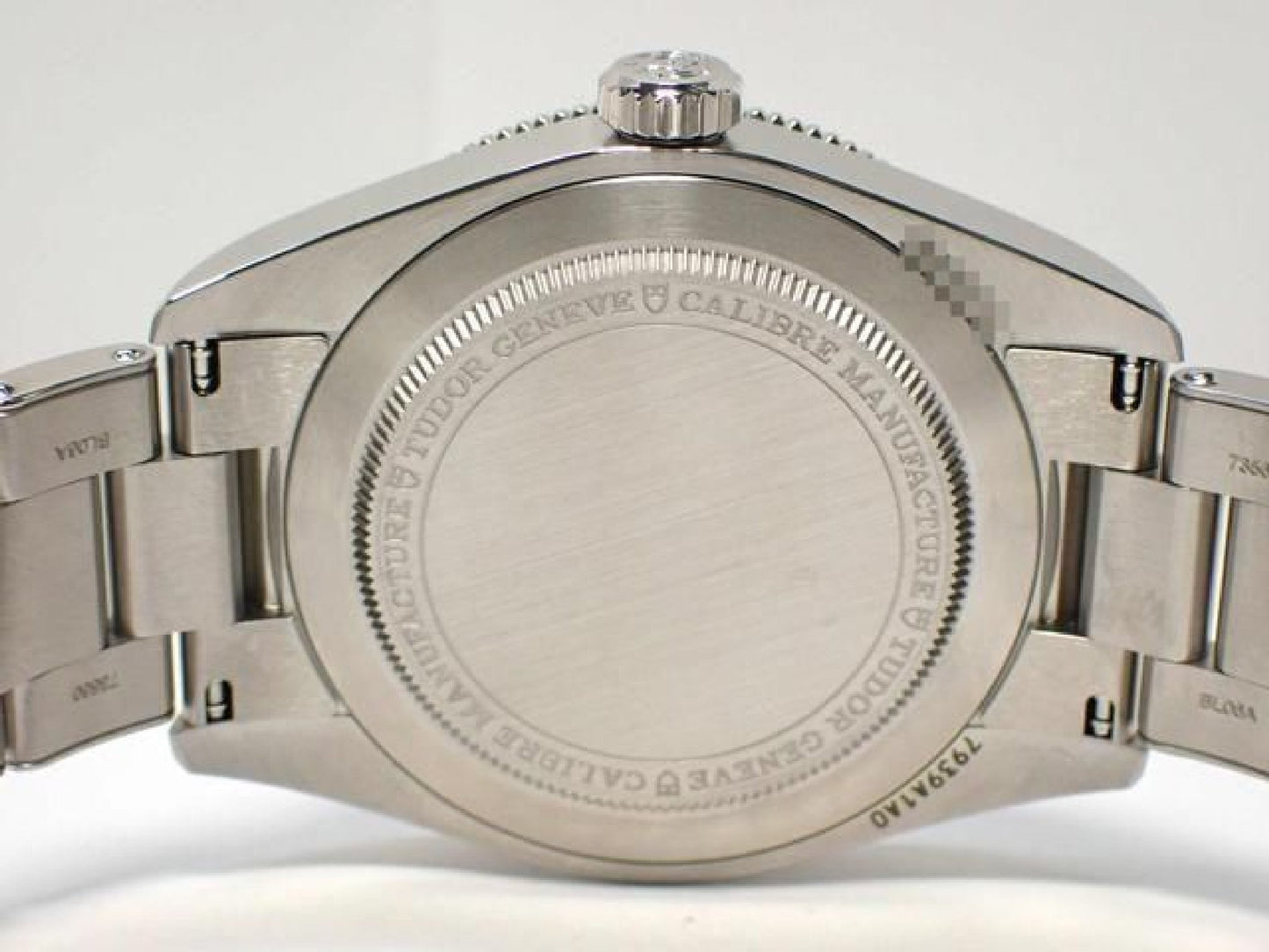 TUDOR Black Bay 58 black Triplicate Bracelet Ref.7939A1A0NU '26 Mens 193197522 hannari-shop