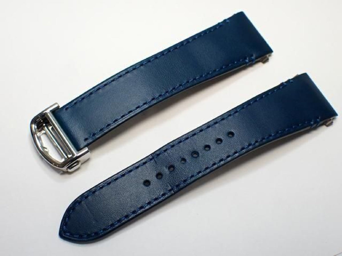 CARTIER Santos de  LM blau WSSA0030 '24 Damen 193238805 hannari-shop