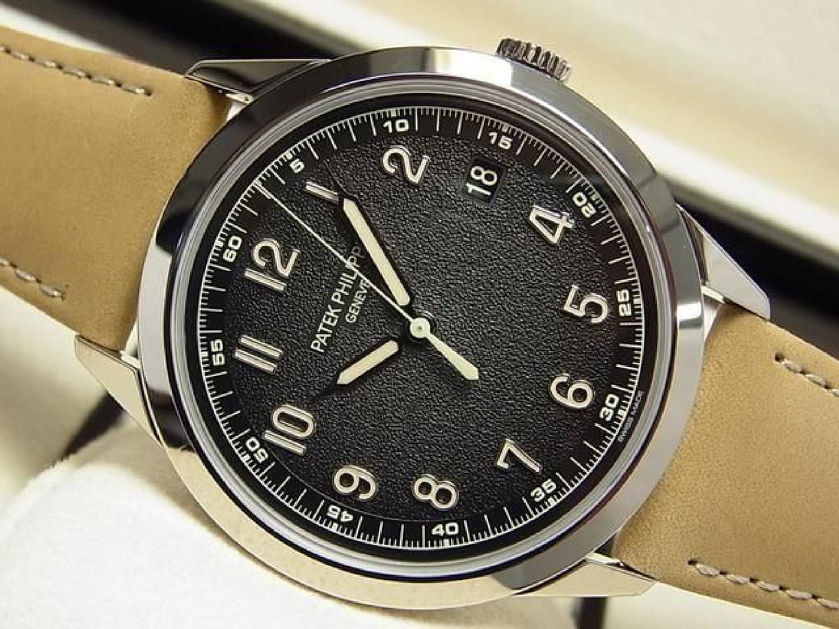 PATEK PHILIPPE Calatoraba schwarze Abstufung WG 5226G-001 Herren 193255844 hannari-shop
