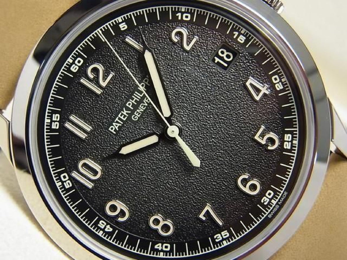 PATEK PHILIPPE Calatoraba schwarze Abstufung WG 5226G-001 Herren 193255844 hannari-shop