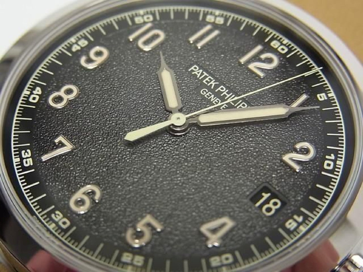 PATEK PHILIPPE Calatoraba schwarze Abstufung WG 5226G-001 Herren 193255844 hannari-shop