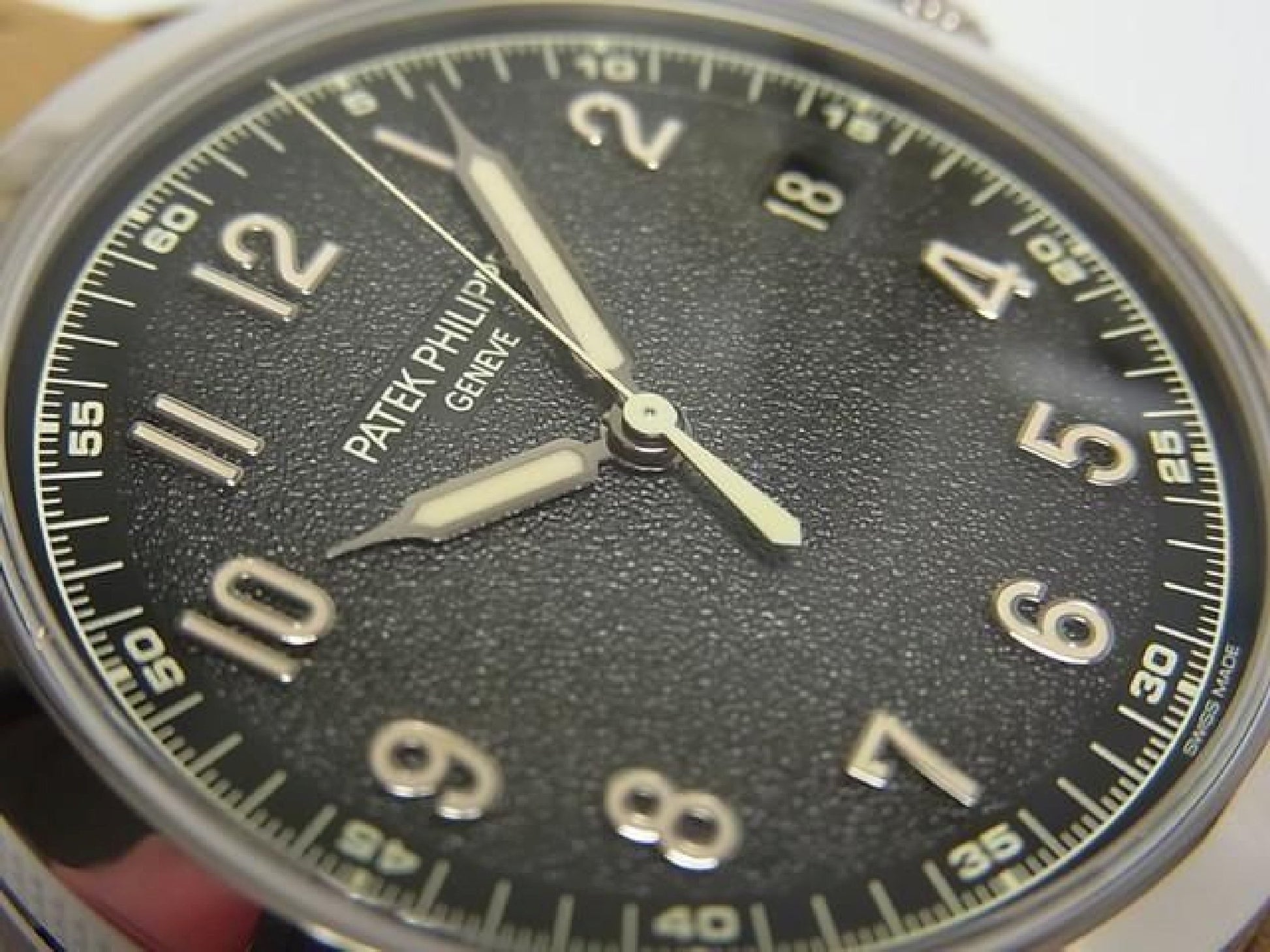 PATEK PHILIPPE Calatoraba schwarze Abstufung WG 5226G-001 Herren 193255844 hannari-shop