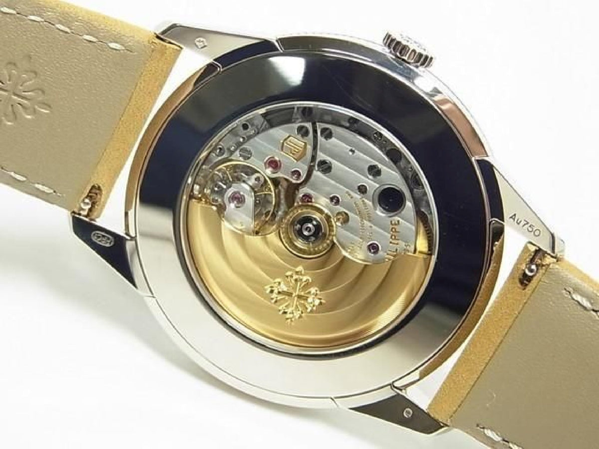 PATEK PHILIPPE Calatoraba schwarze Abstufung WG 5226G-001 Herren 193255844 hannari-shop