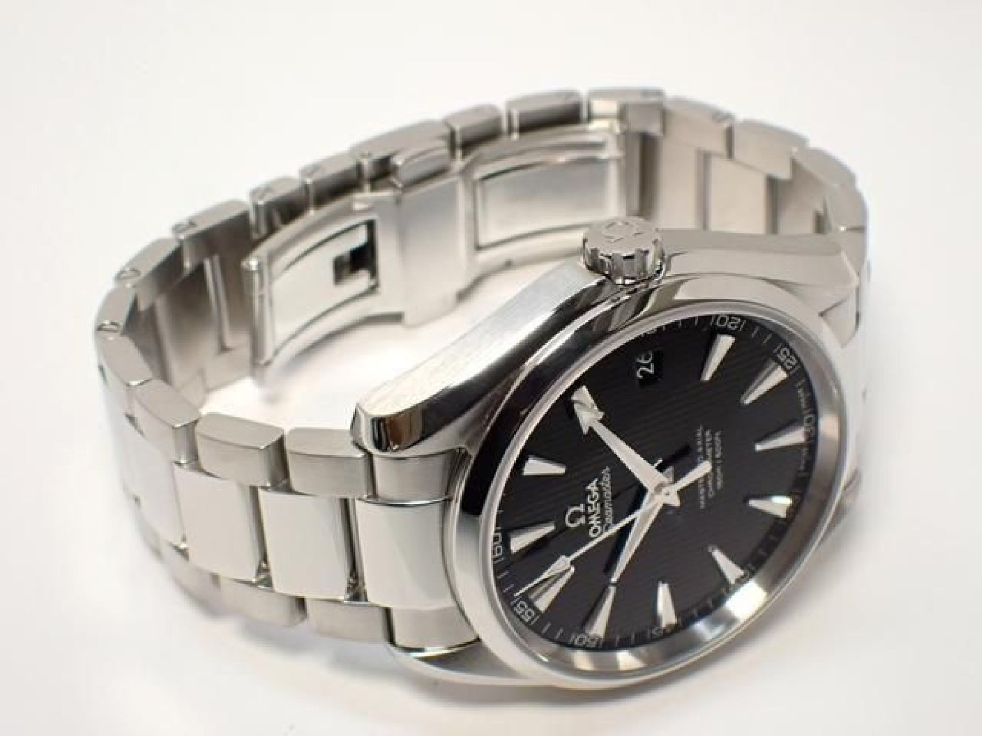 OMEGA AquaTerra Master Co-Axial 41.5 MM '17 Mens 193263466 hannari-shop