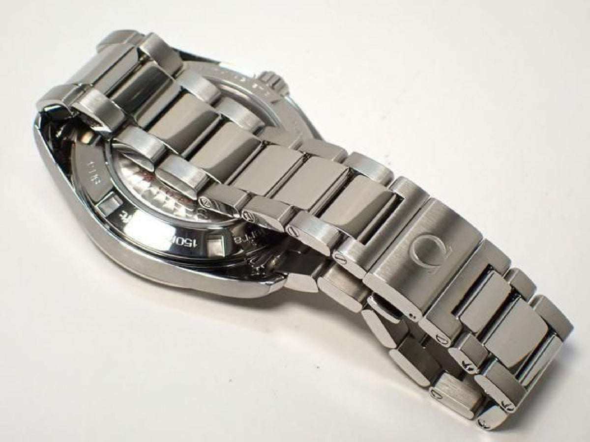 OMEGA AquaTerra Master Co-Axial 41.5 MM '17 Mens 193263466 hannari-shop