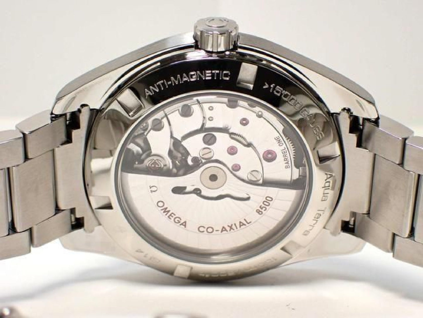 OMEGA AquaTerra Master Co-Axial 41.5 MM '17 Mens 193263466 hannari-shop