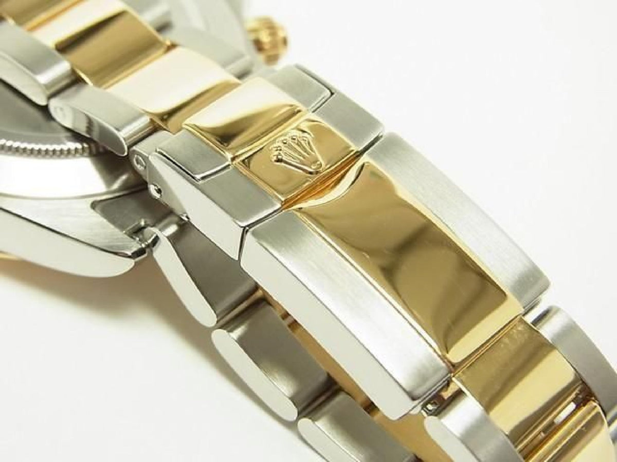 ROLEX Daytona combination white( cream) Ref.116523 Y series Mens 193326742 hannari-shop
