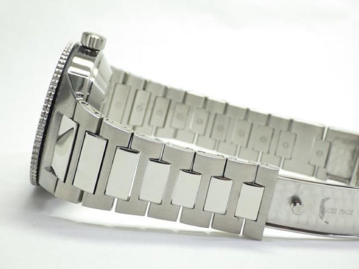 IWC GST Aquatimer Edelstahl 3536-002 Fisch Krone Herren 193346073 hannari-shop